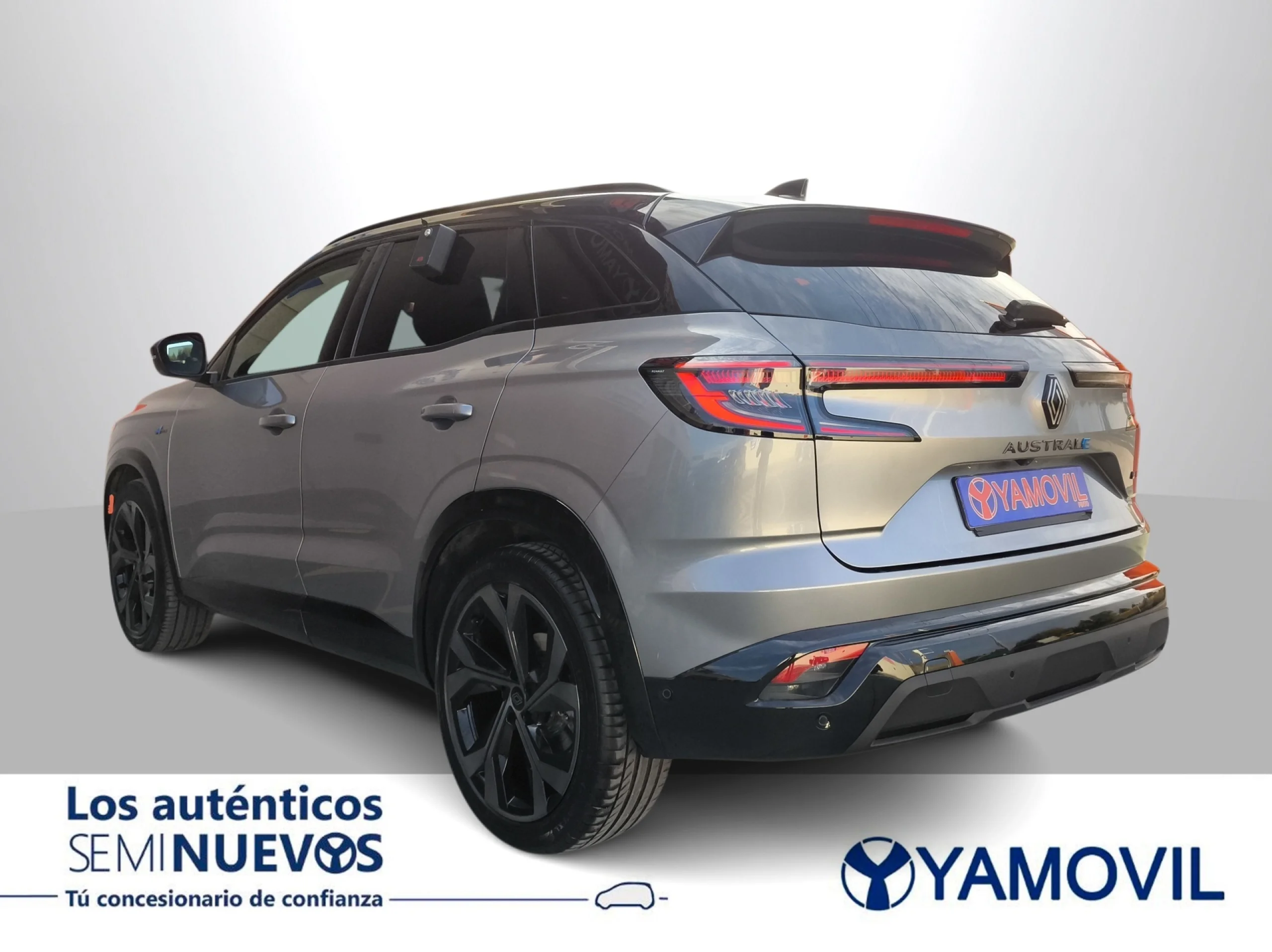 Renault Austral Iconic Esprit Alpine E-Tech Full Hybrid 147 kW (200 CV) - Foto 5