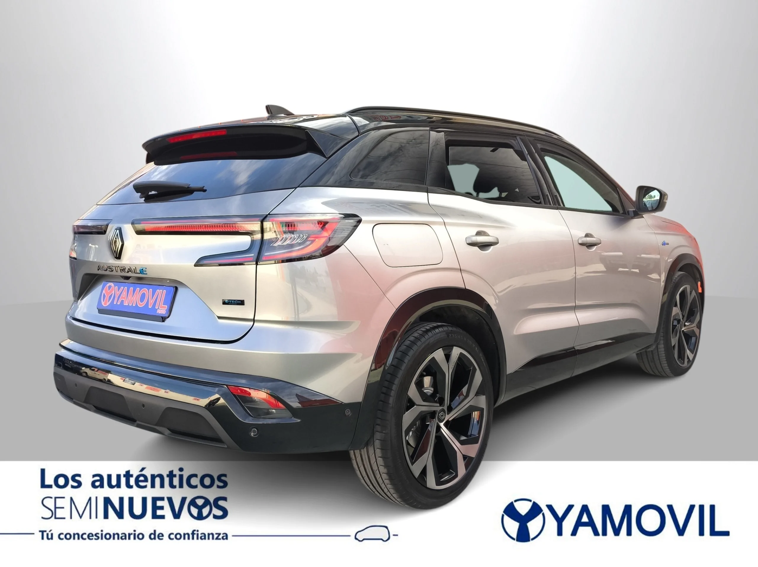 Renault Austral Iconic Esprit Alpine E-Tech Full Hybrid 147 kW (200 CV) - Foto 6