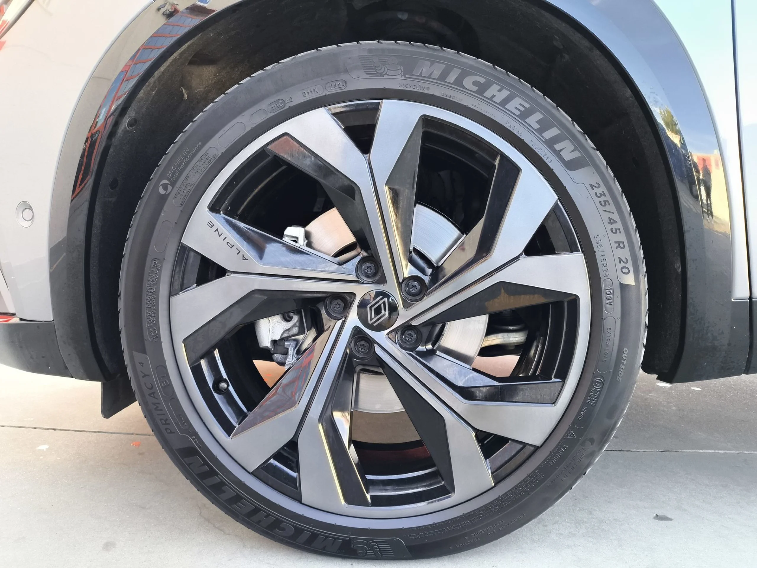 Renault Austral Iconic Esprit Alpine E-Tech Full Hybrid 147 kW (200 CV) - Foto 7