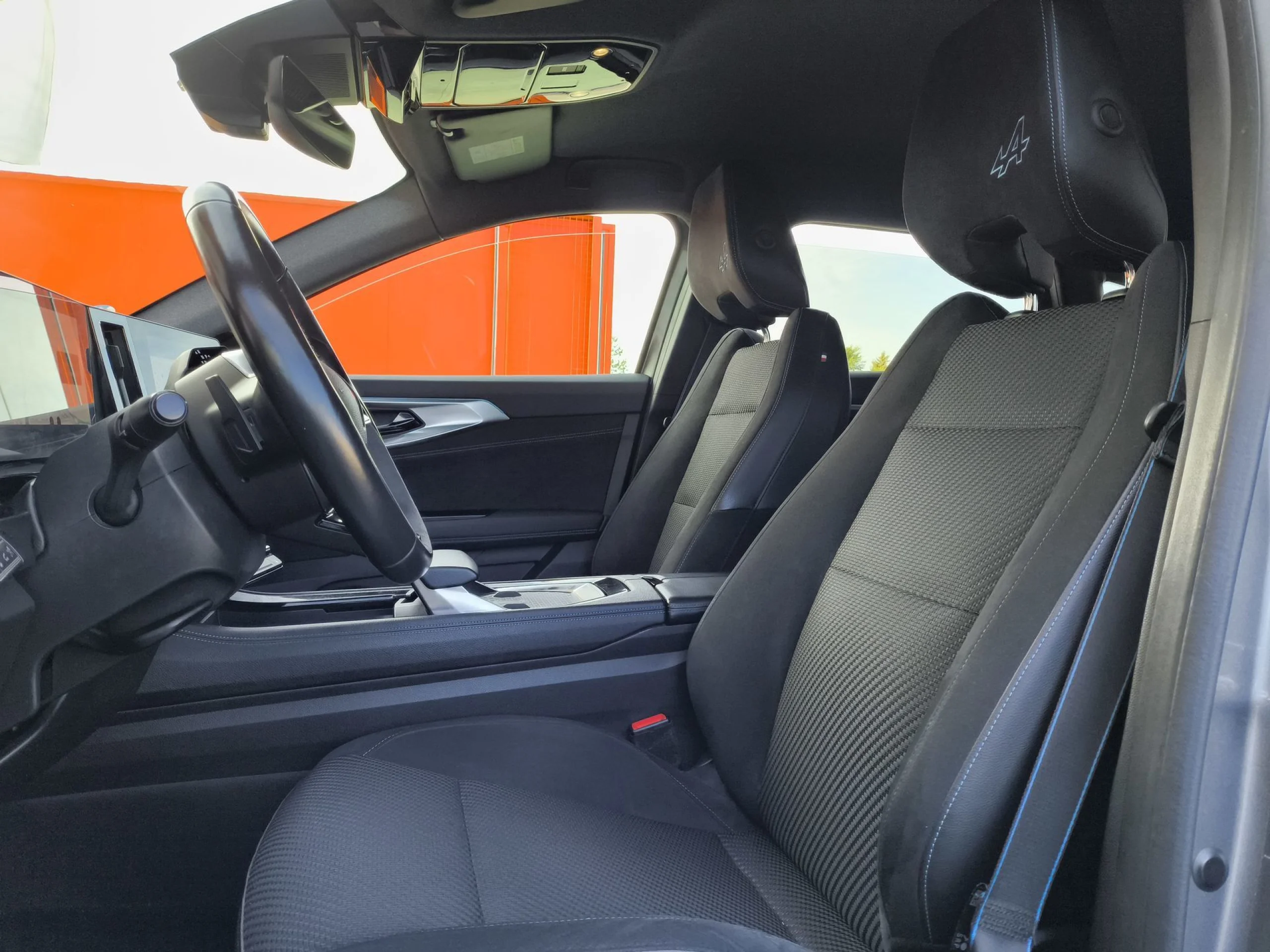 Renault Austral Iconic Esprit Alpine E-Tech Full Hybrid 147 kW (200 CV) - Foto 8