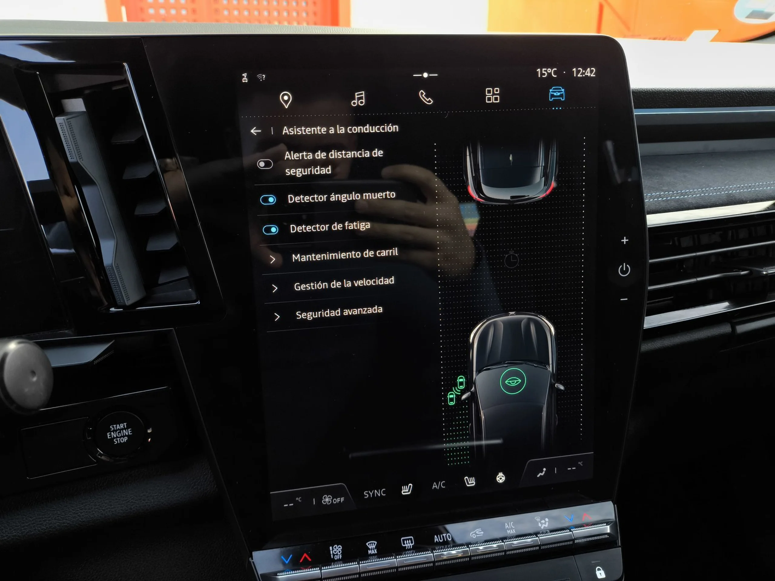 Renault Austral Iconic Esprit Alpine E-Tech Full Hybrid 147 kW (200 CV) - Foto 13