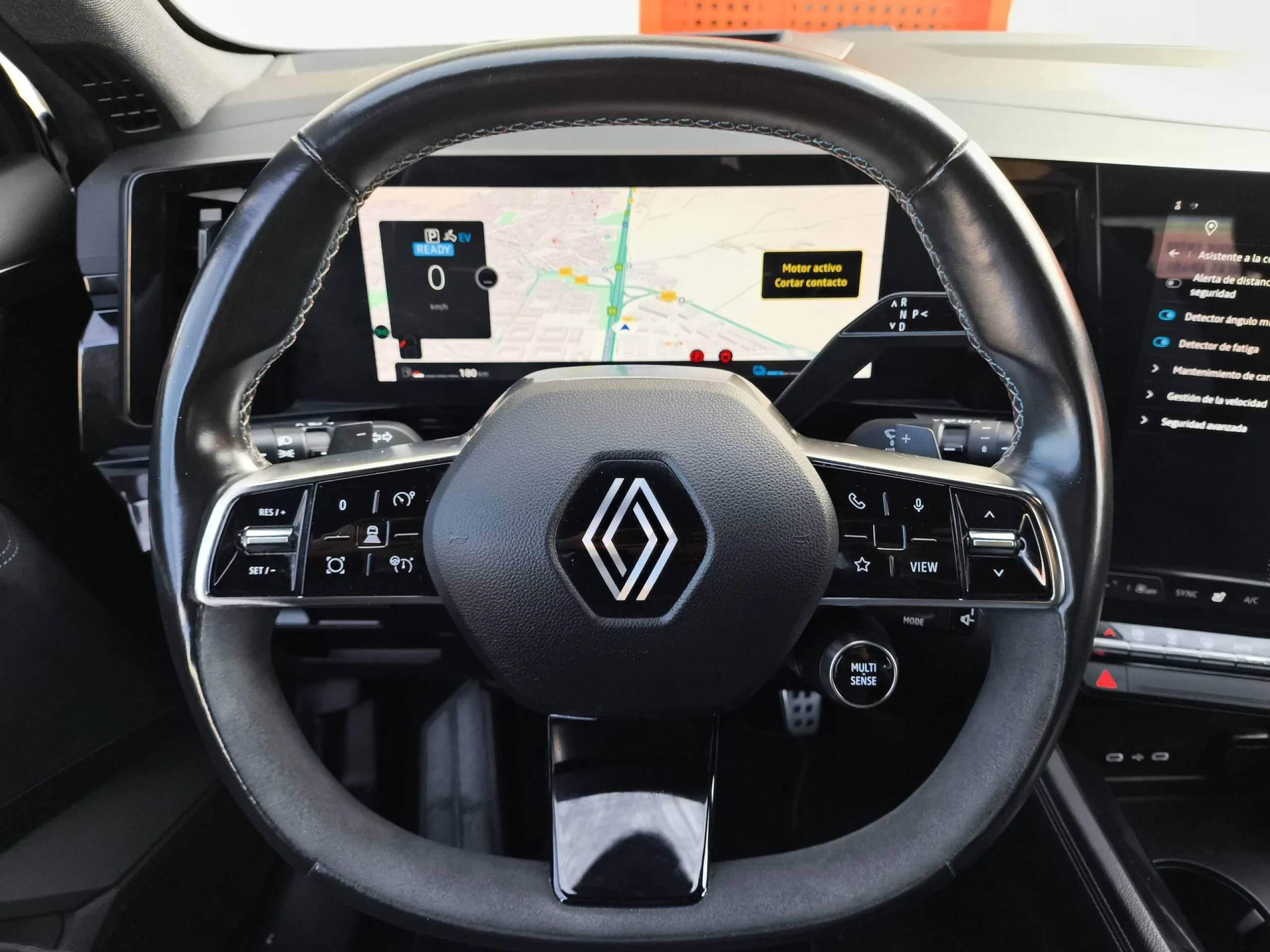 Renault Austral Iconic Esprit Alpine E-Tech Full Hybrid 147 kW (200 CV) - Foto 14