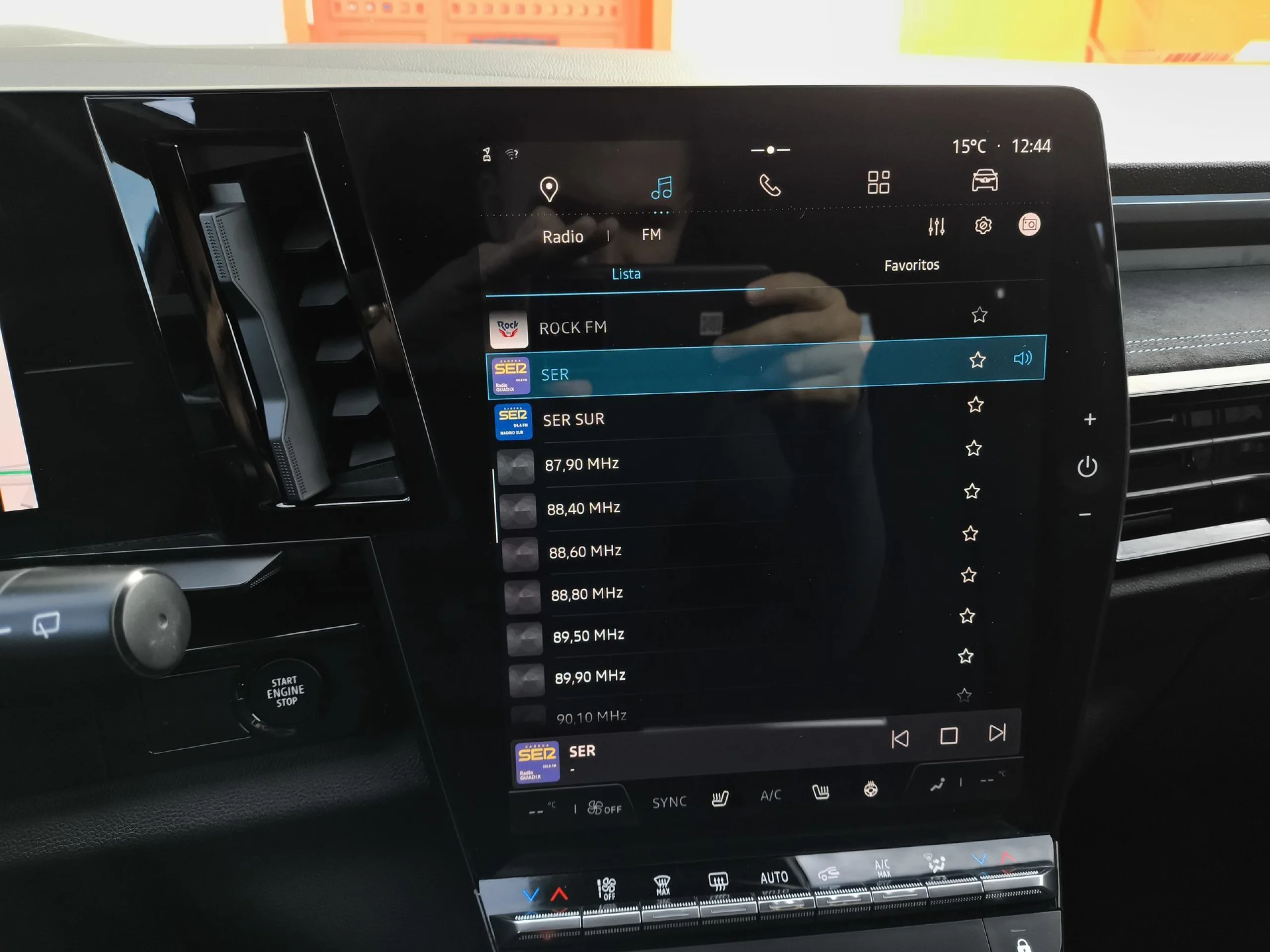Renault Austral Iconic Esprit Alpine E-Tech Full Hybrid 147 kW (200 CV) - Foto 16