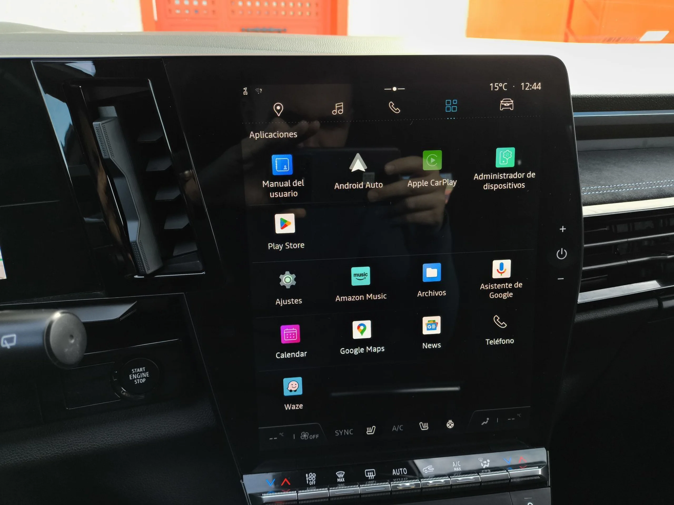 Renault Austral Iconic Esprit Alpine E-Tech Full Hybrid 147 kW (200 CV) - Foto 17