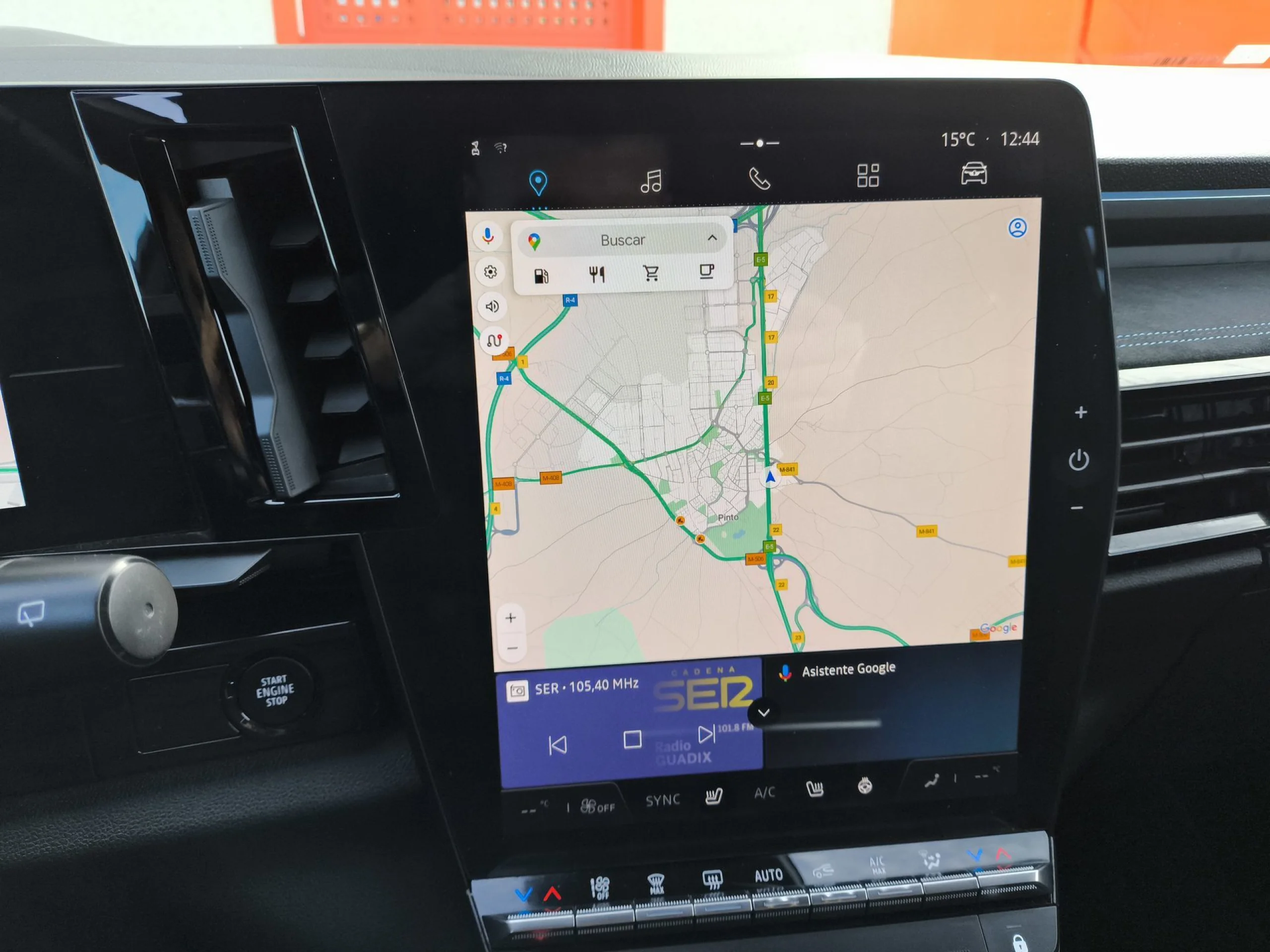 Renault Austral Iconic Esprit Alpine E-Tech Full Hybrid 147 kW (200 CV) - Foto 18