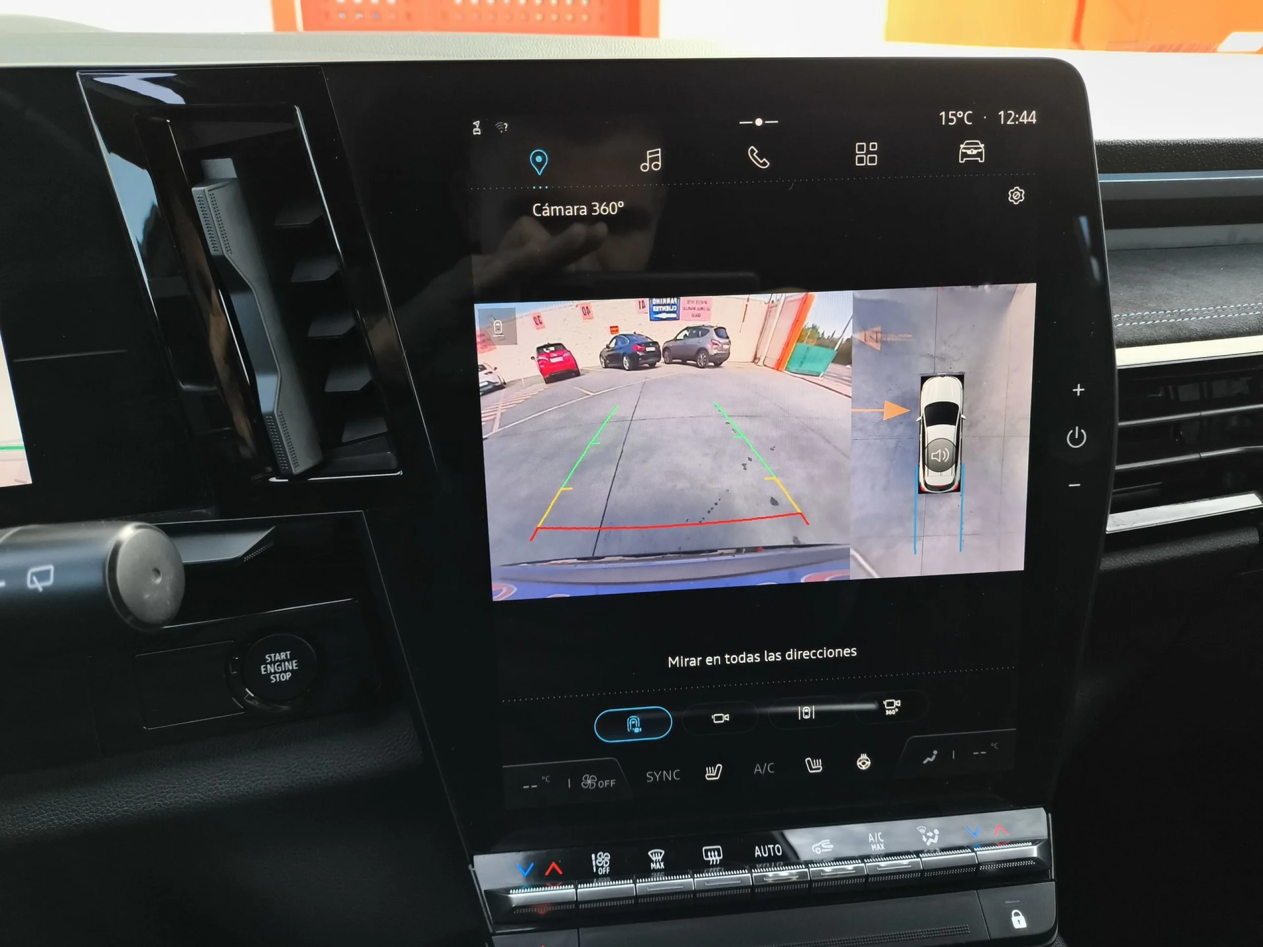 Renault Austral Iconic Esprit Alpine E-Tech Full Hybrid 147 kW (200 CV) - Foto 19