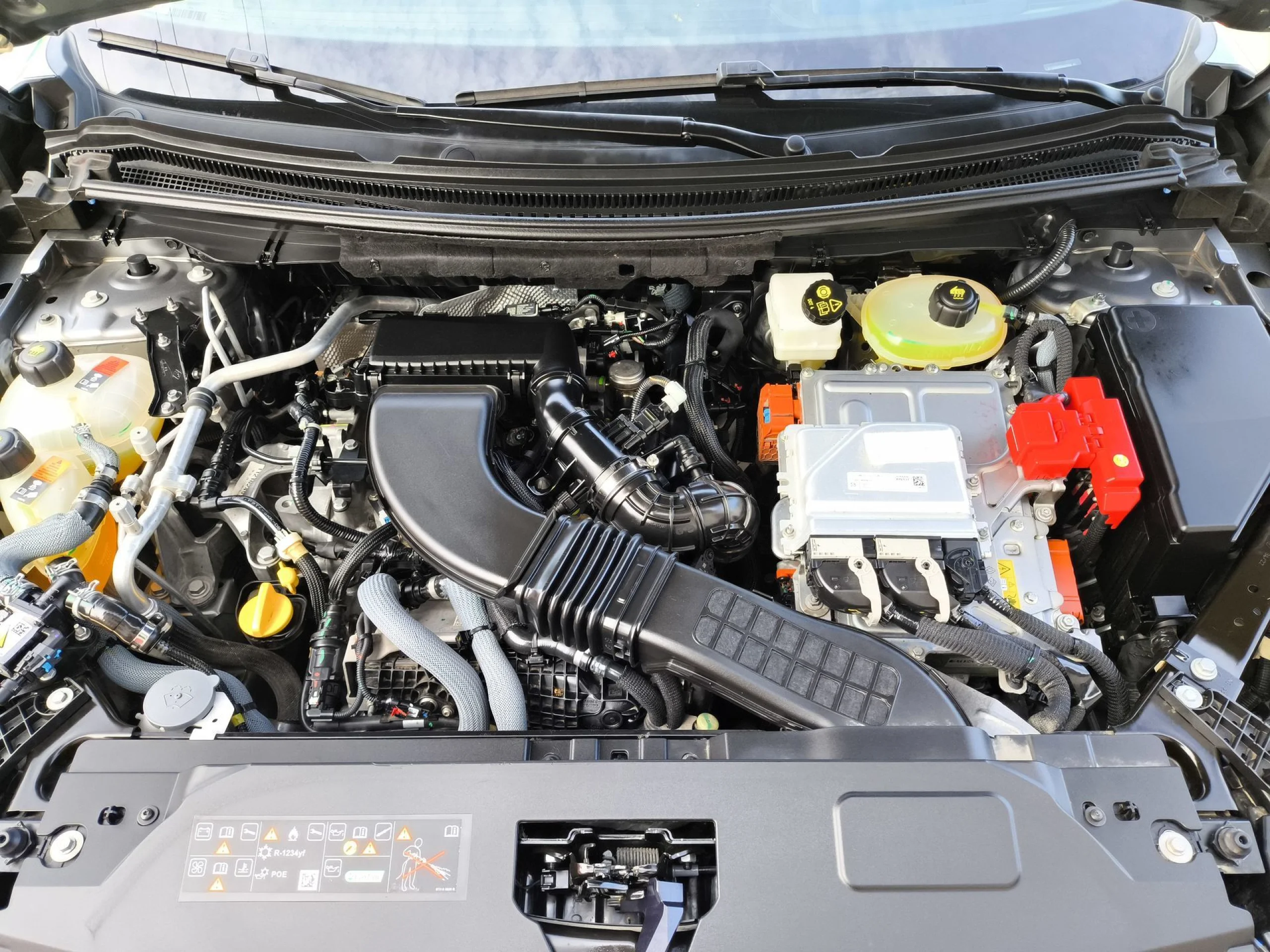 Renault Austral Iconic Esprit Alpine E-Tech Full Hybrid 147 kW (200 CV) - Foto 27