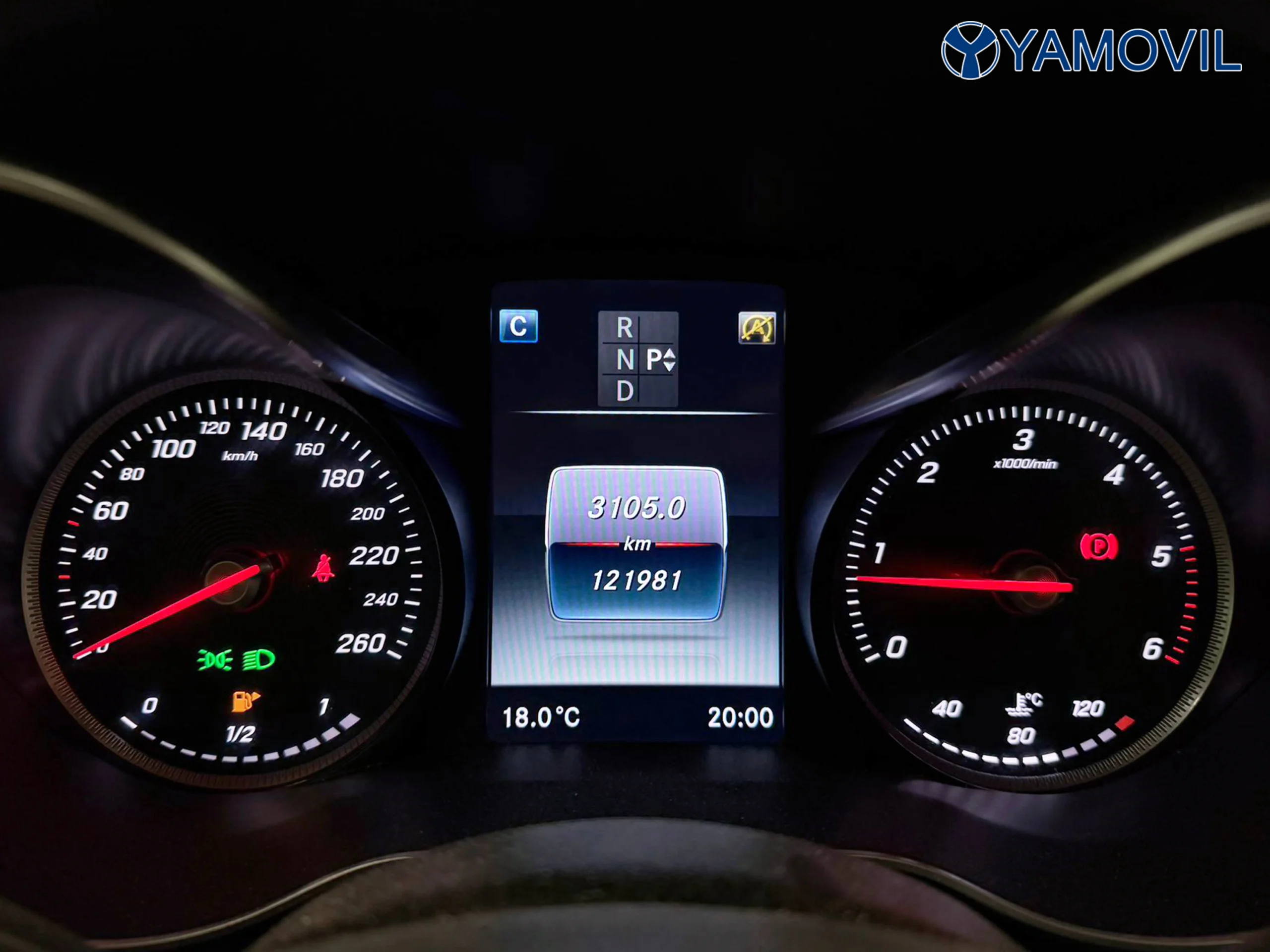 Mercedes-Benz Clase C C 220 d Sportive Avantgarde 4Matic 125 kW (170 CV) - Foto 6