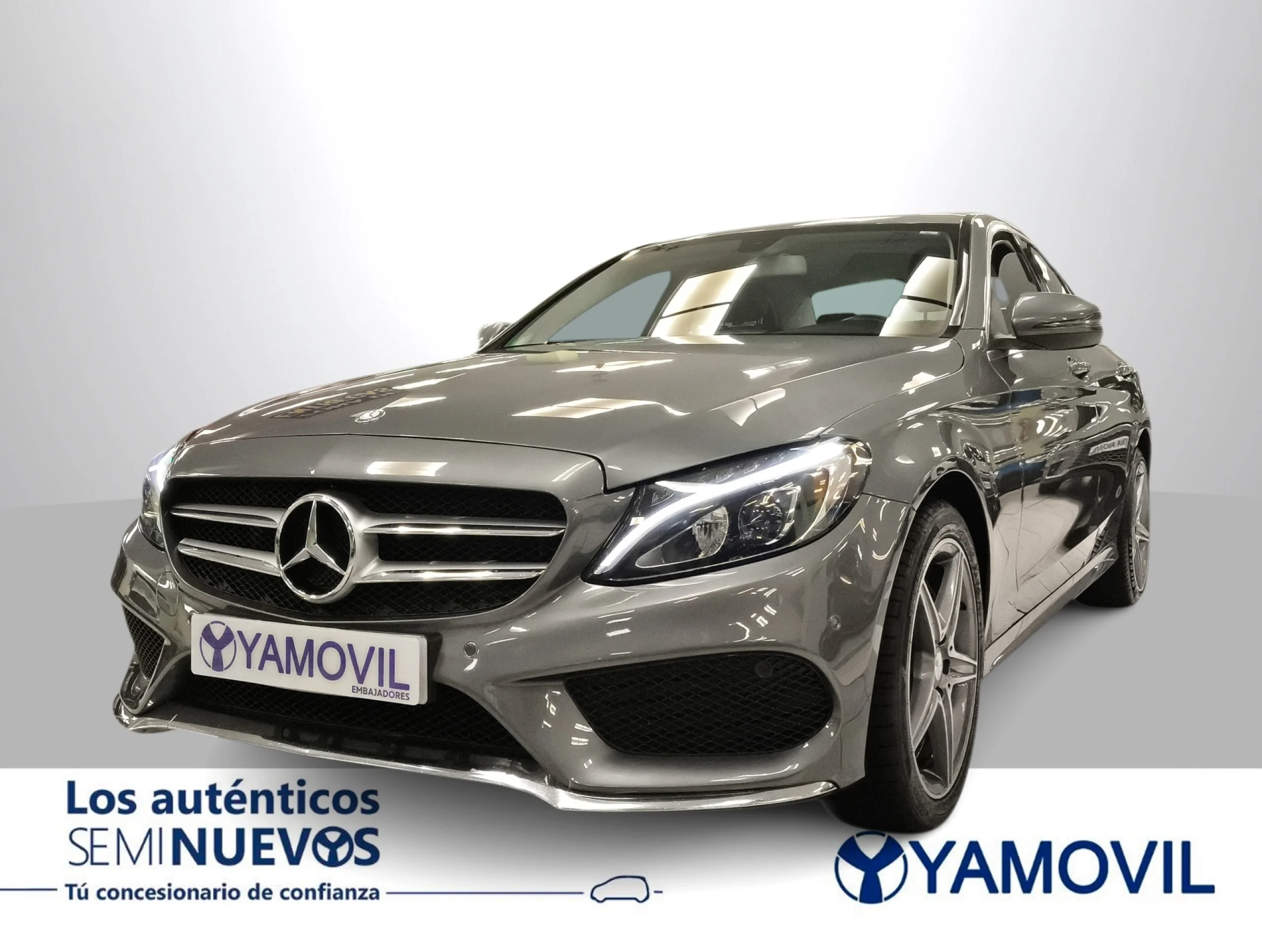 Mercedes-Benz Clase C C 220 d Sportive Avantgarde 4Matic 125 kW (170 CV) - Foto 1