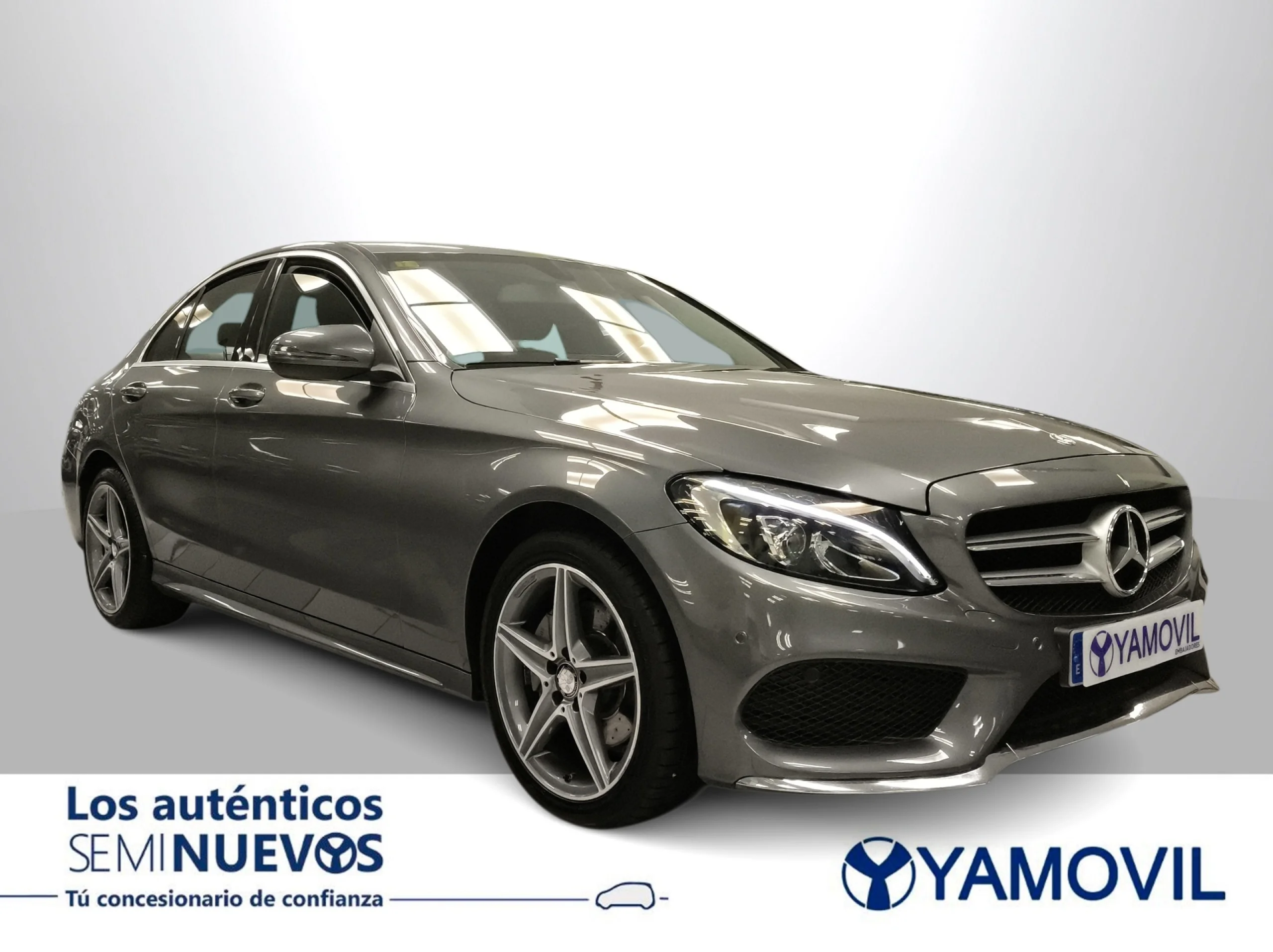 Mercedes-Benz Clase C C 220 d Sportive Avantgarde 4Matic 125 kW (170 CV) - Foto 2