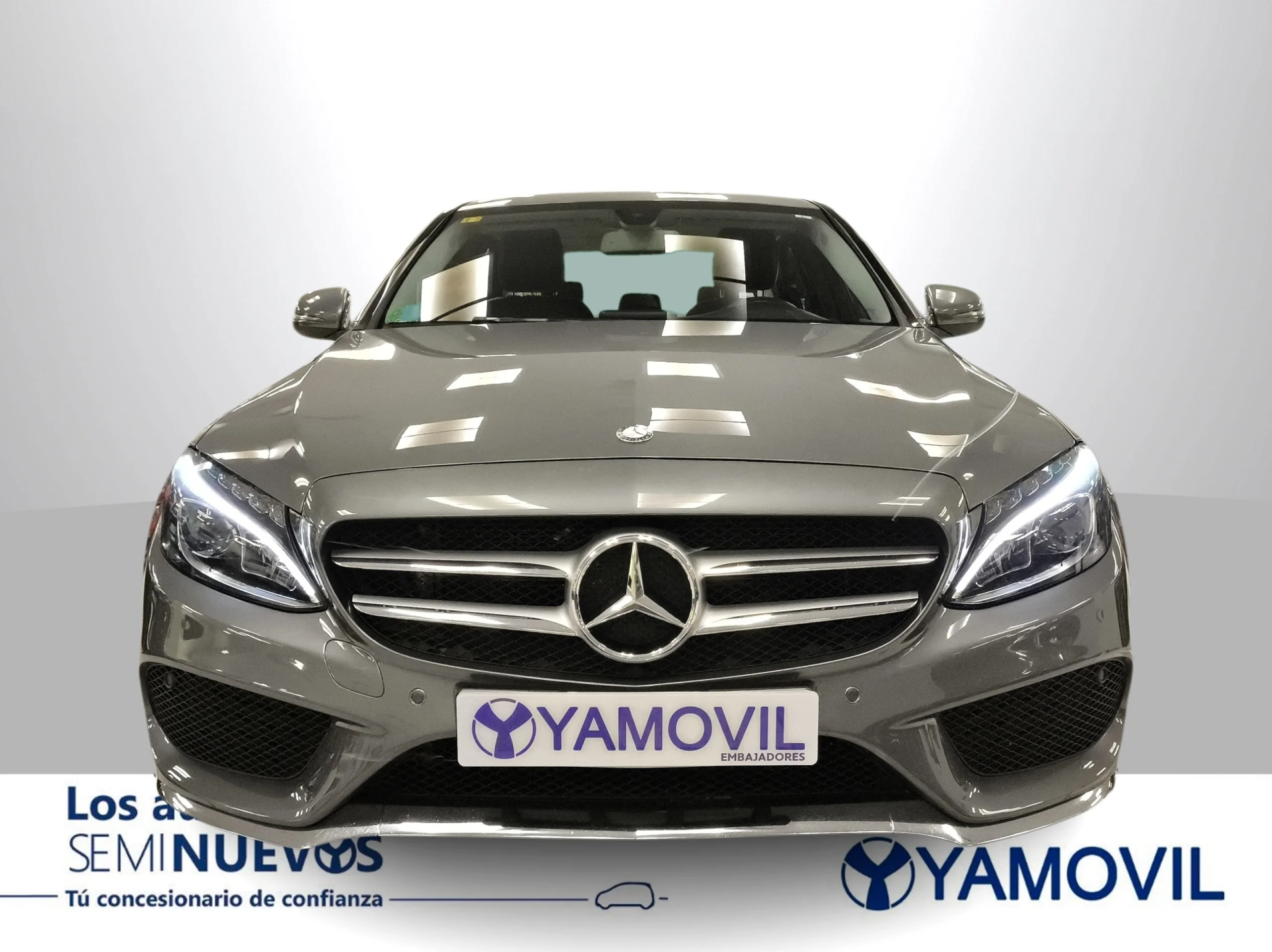 Mercedes-Benz Clase C C 220 d Sportive Avantgarde 4Matic 125 kW (170 CV) - Foto 3
