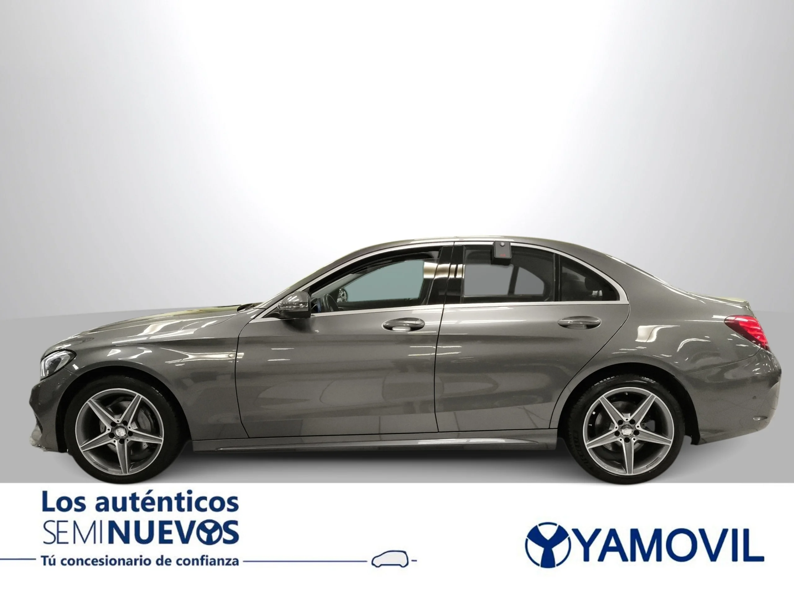 Mercedes-Benz Clase C C 220 d Sportive Avantgarde 4Matic 125 kW (170 CV) - Foto 4