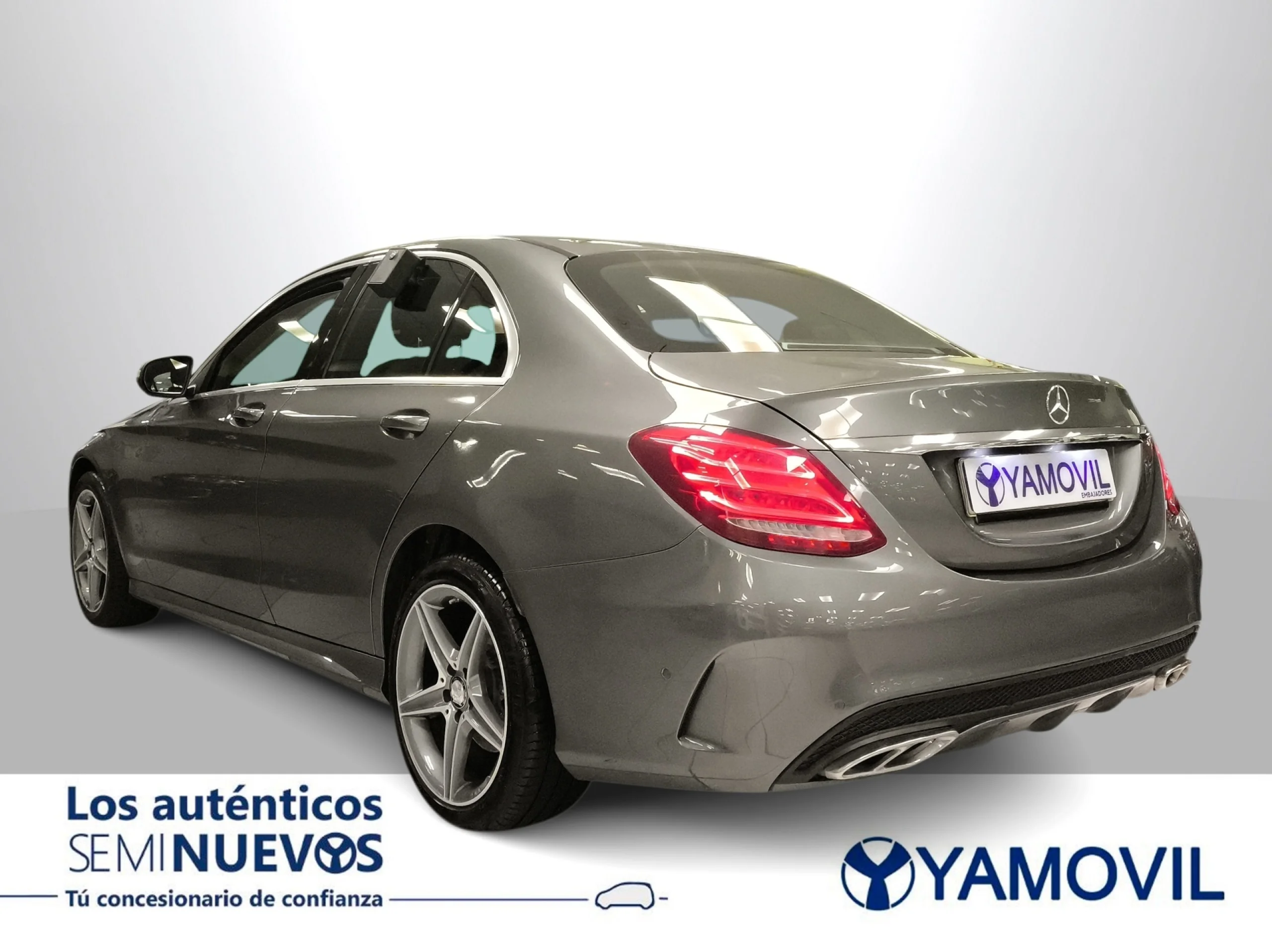 Mercedes-Benz Clase C C 220 d Sportive Avantgarde 4Matic 125 kW (170 CV) - Foto 5