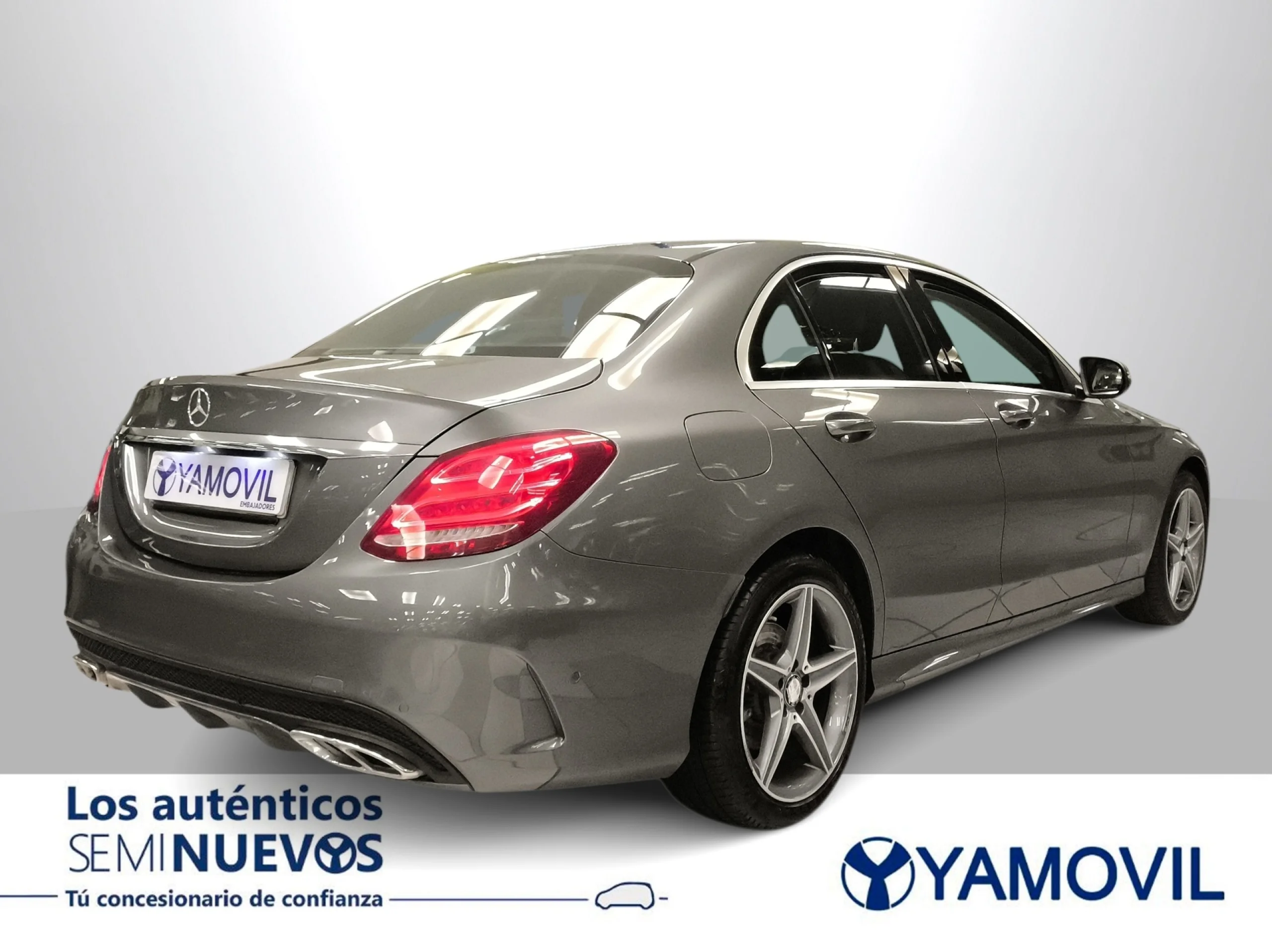 Mercedes-Benz Clase C C 220 d Sportive Avantgarde 4Matic 125 kW (170 CV) - Foto 6