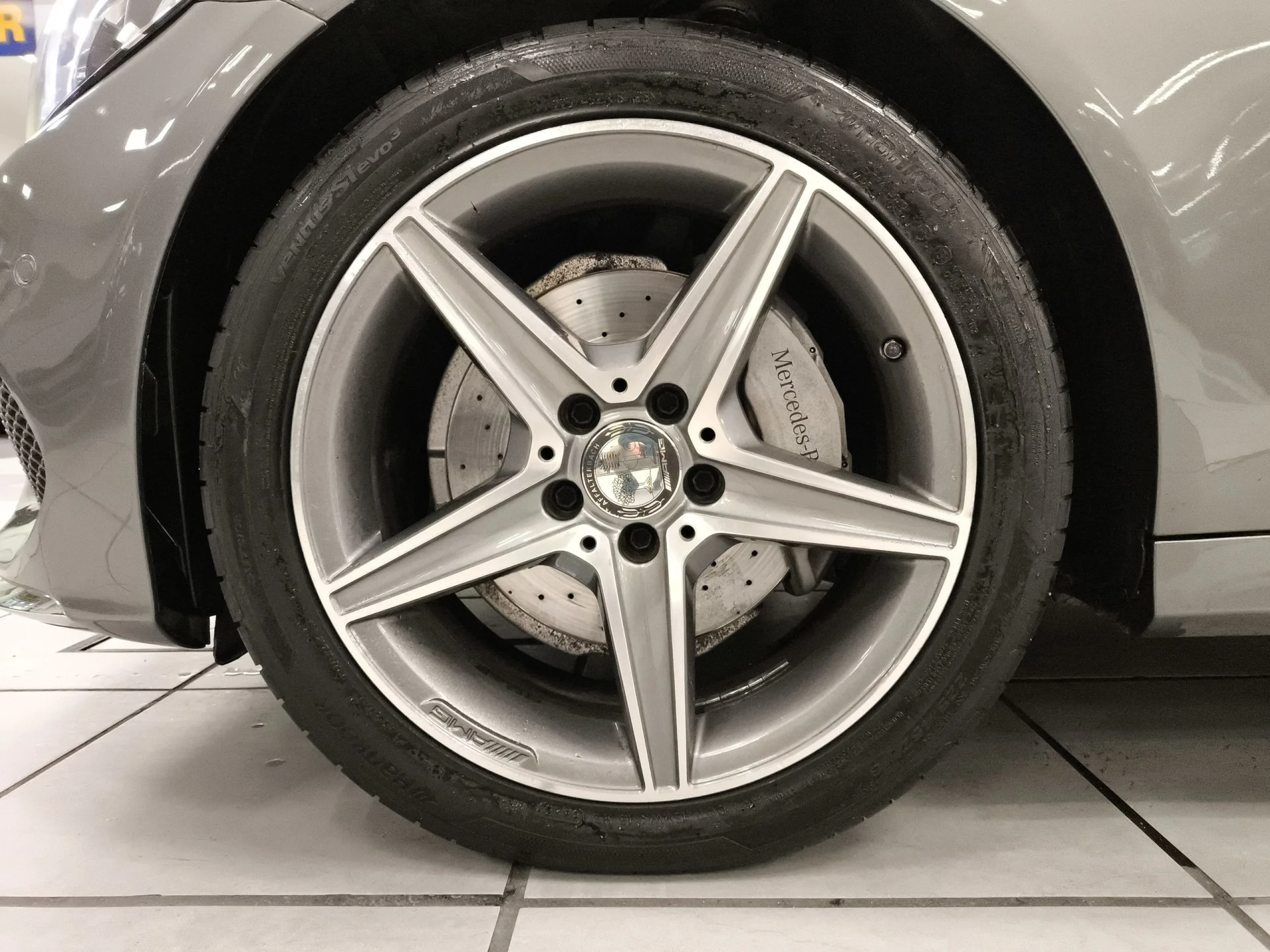 Mercedes-Benz Clase C C 220 d Sportive Avantgarde 4Matic 125 kW (170 CV) - Foto 7