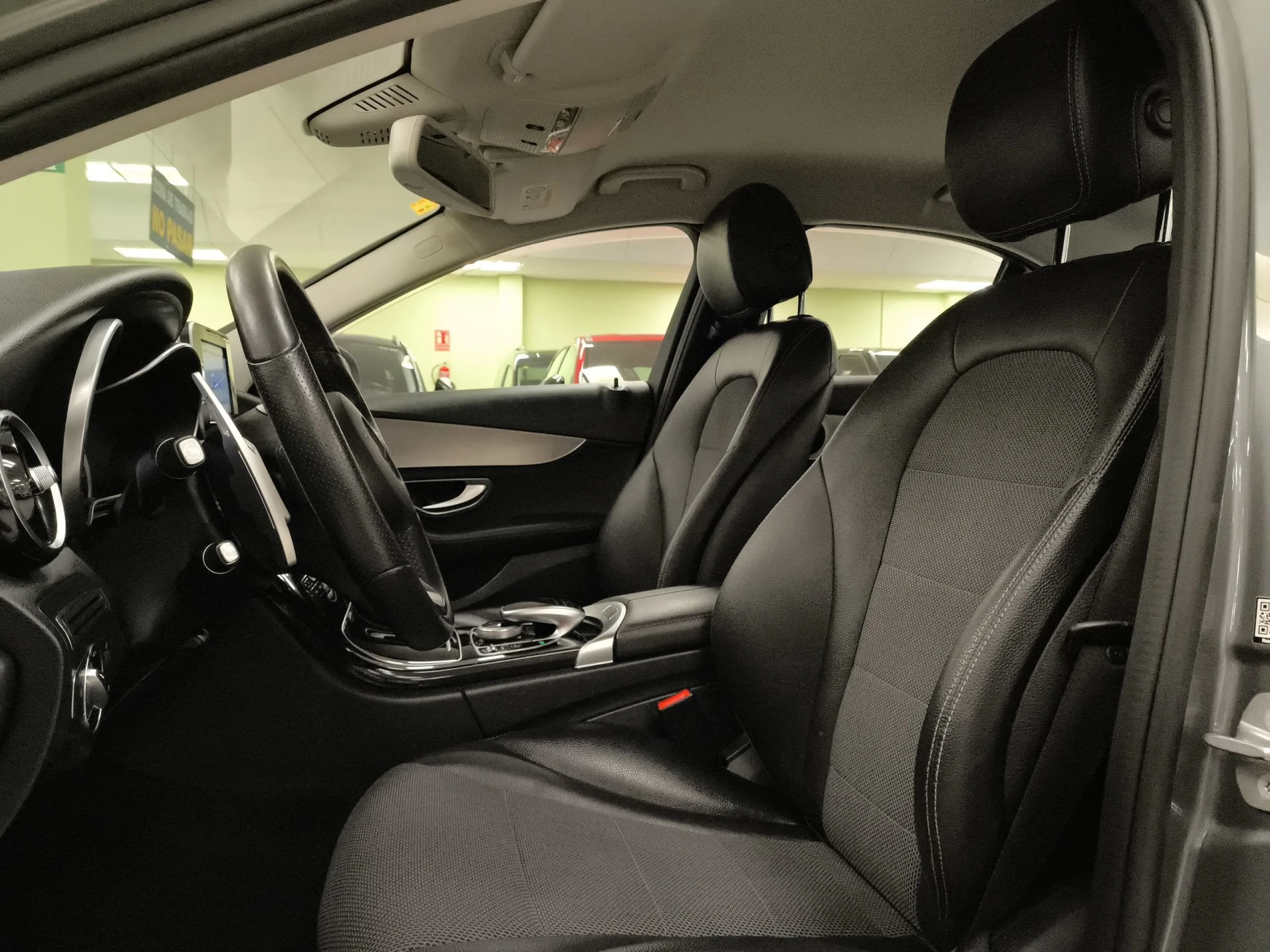 Mercedes-Benz Clase C C 220 d Sportive Avantgarde 4Matic 125 kW (170 CV) - Foto 8