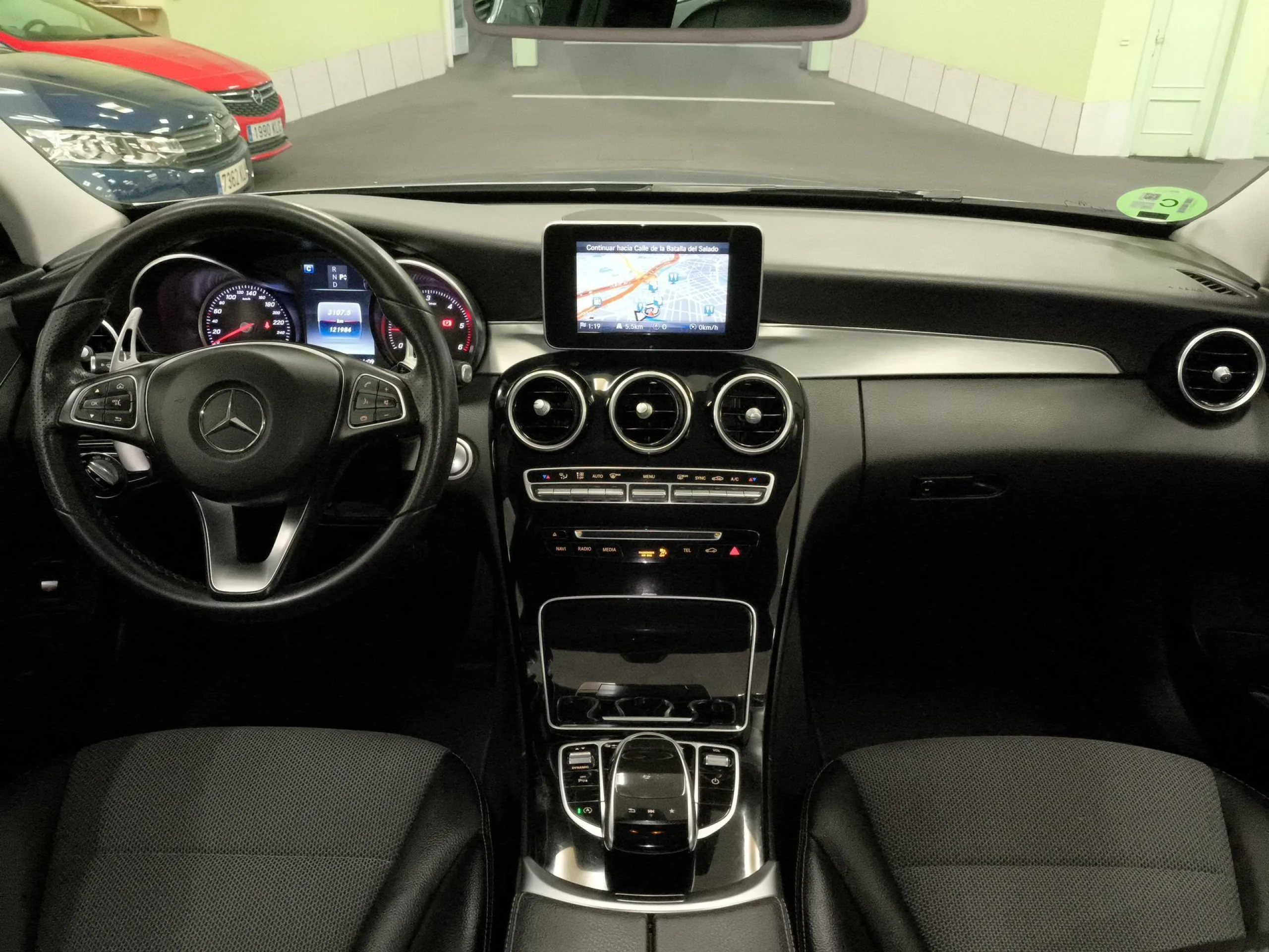 Mercedes-Benz Clase C C 220 d Sportive Avantgarde 4Matic 125 kW (170 CV) - Foto 11