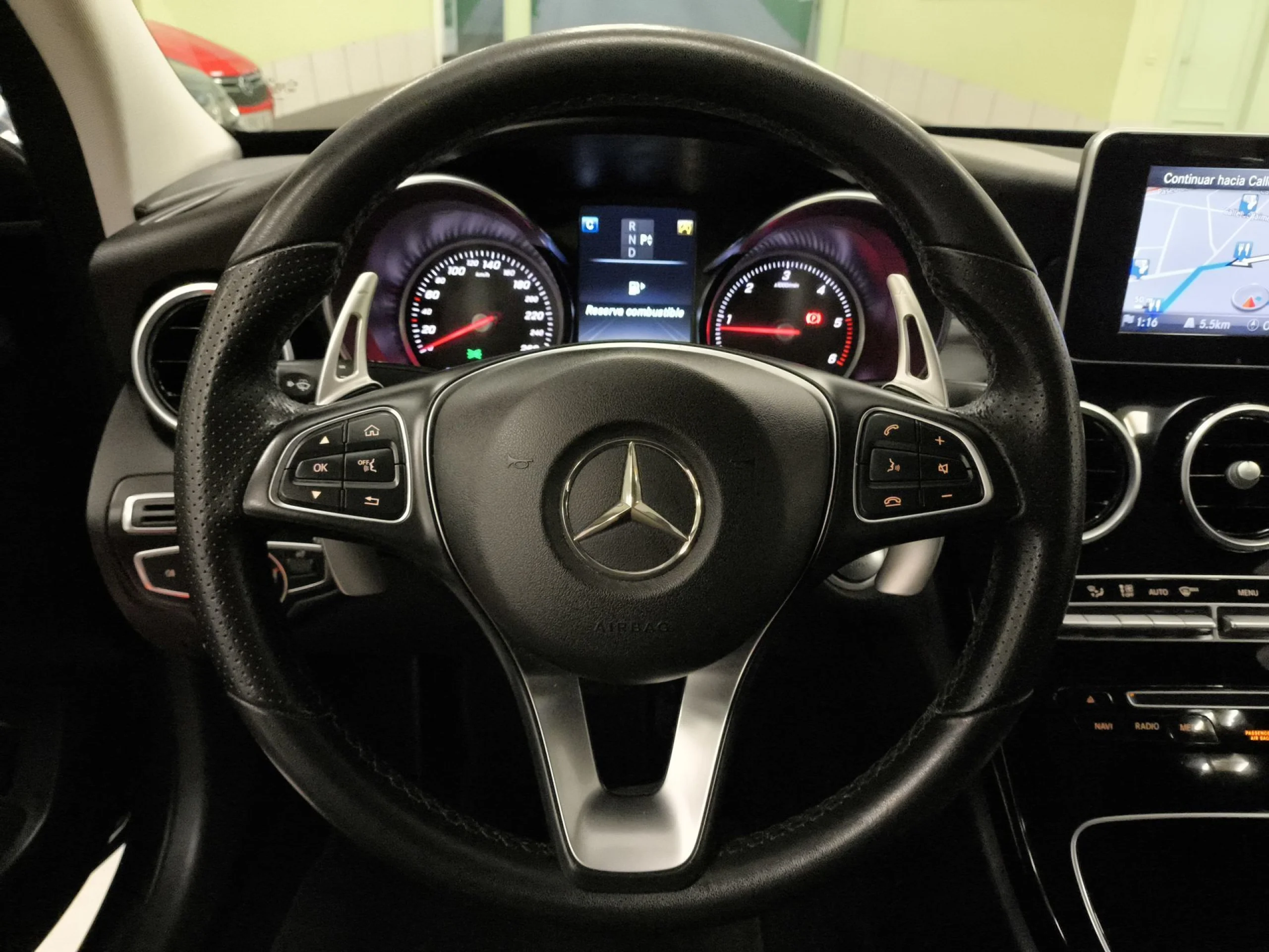 Mercedes-Benz Clase C C 220 d Sportive Avantgarde 4Matic 125 kW (170 CV) - Foto 13