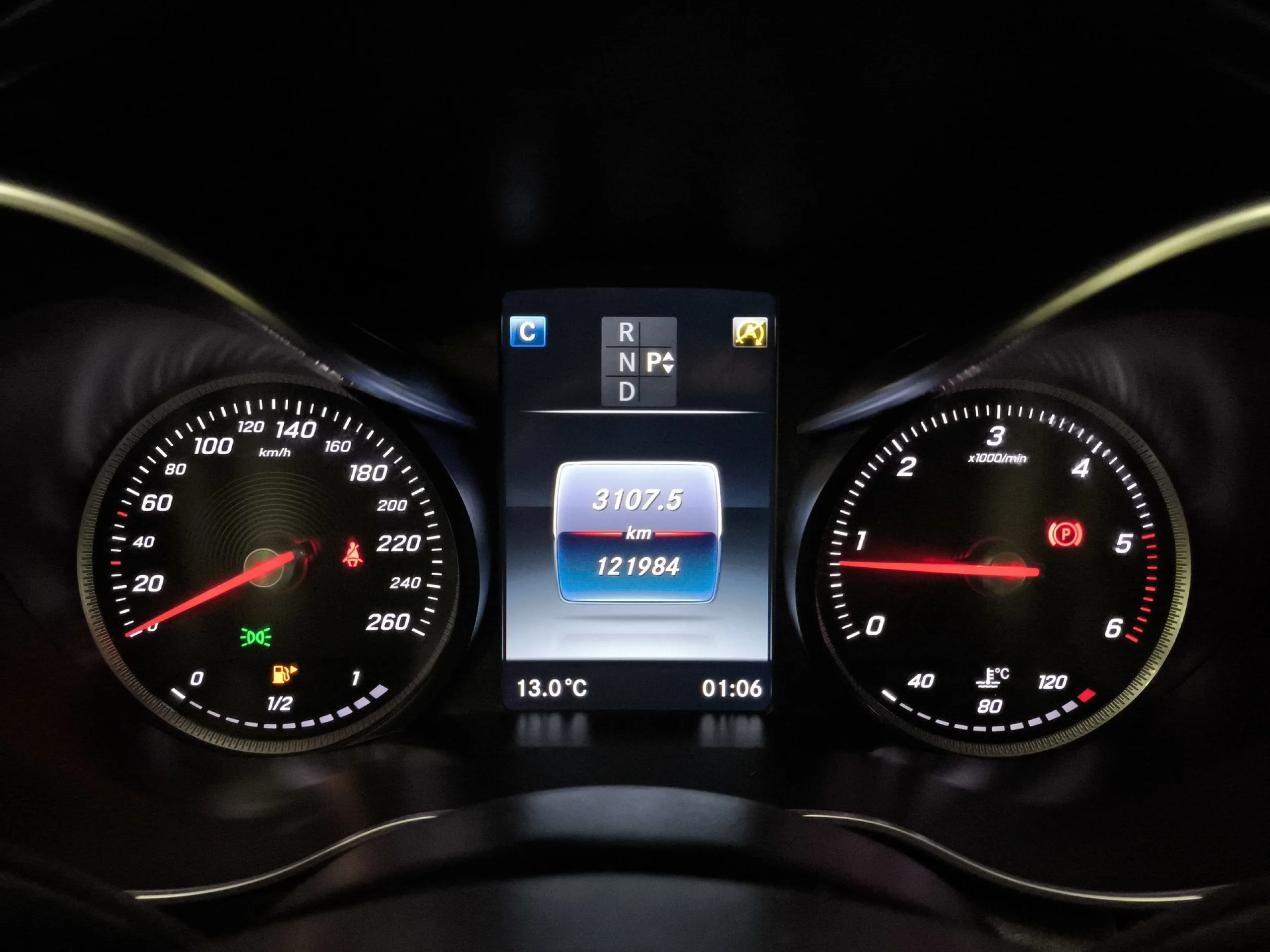 Mercedes-Benz Clase C C 220 d Sportive Avantgarde 4Matic 125 kW (170 CV) - Foto 14