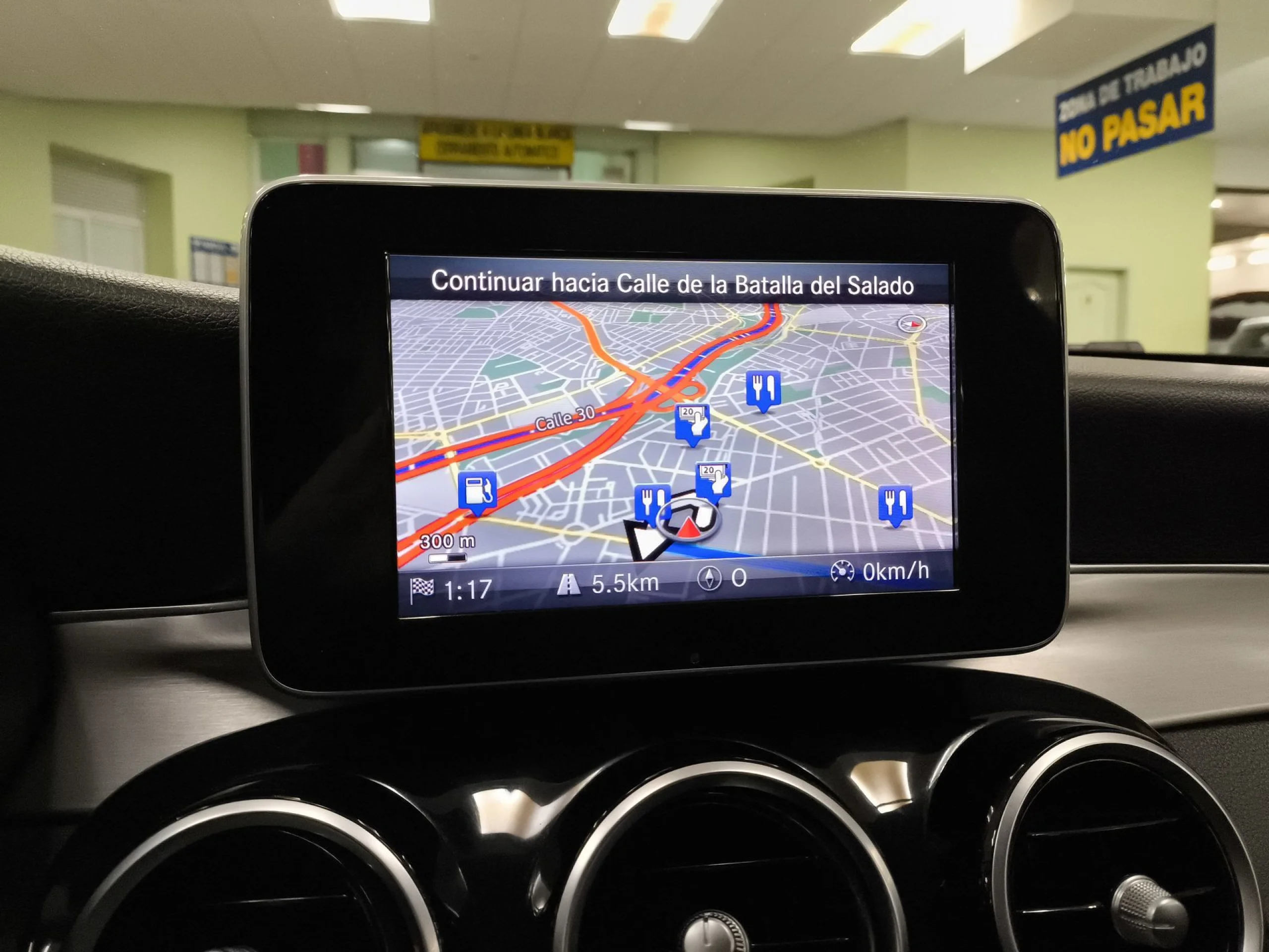 Mercedes-Benz Clase C C 220 d Sportive Avantgarde 4Matic 125 kW (170 CV) - Foto 17