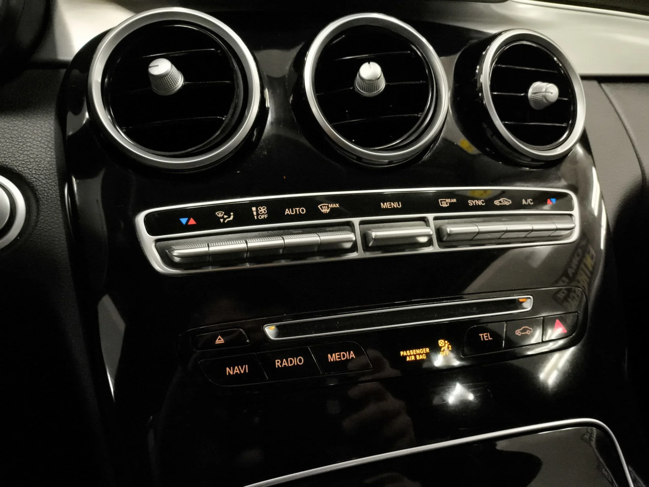 Mercedes-Benz Clase C C 220 d Sportive Avantgarde 4Matic 125 kW (170 CV) - Foto 18