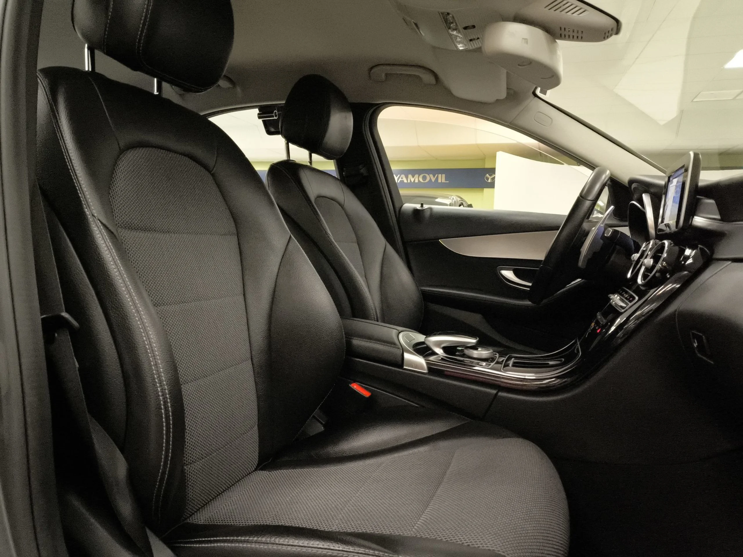 Mercedes-Benz Clase C C 220 d Sportive Avantgarde 4Matic 125 kW (170 CV) - Foto 24