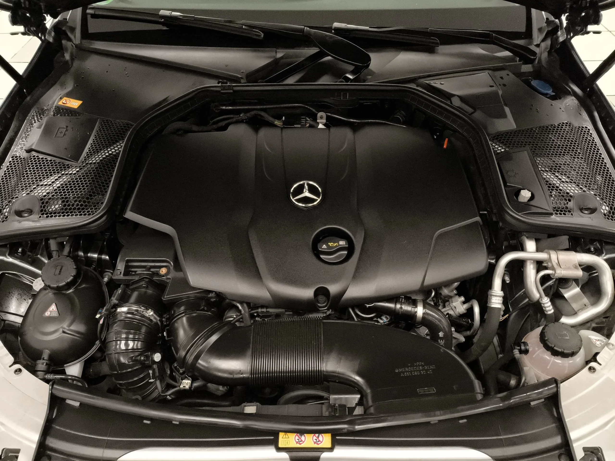 Mercedes-Benz Clase C C 220 d Sportive Avantgarde 4Matic 125 kW (170 CV) - Foto 25