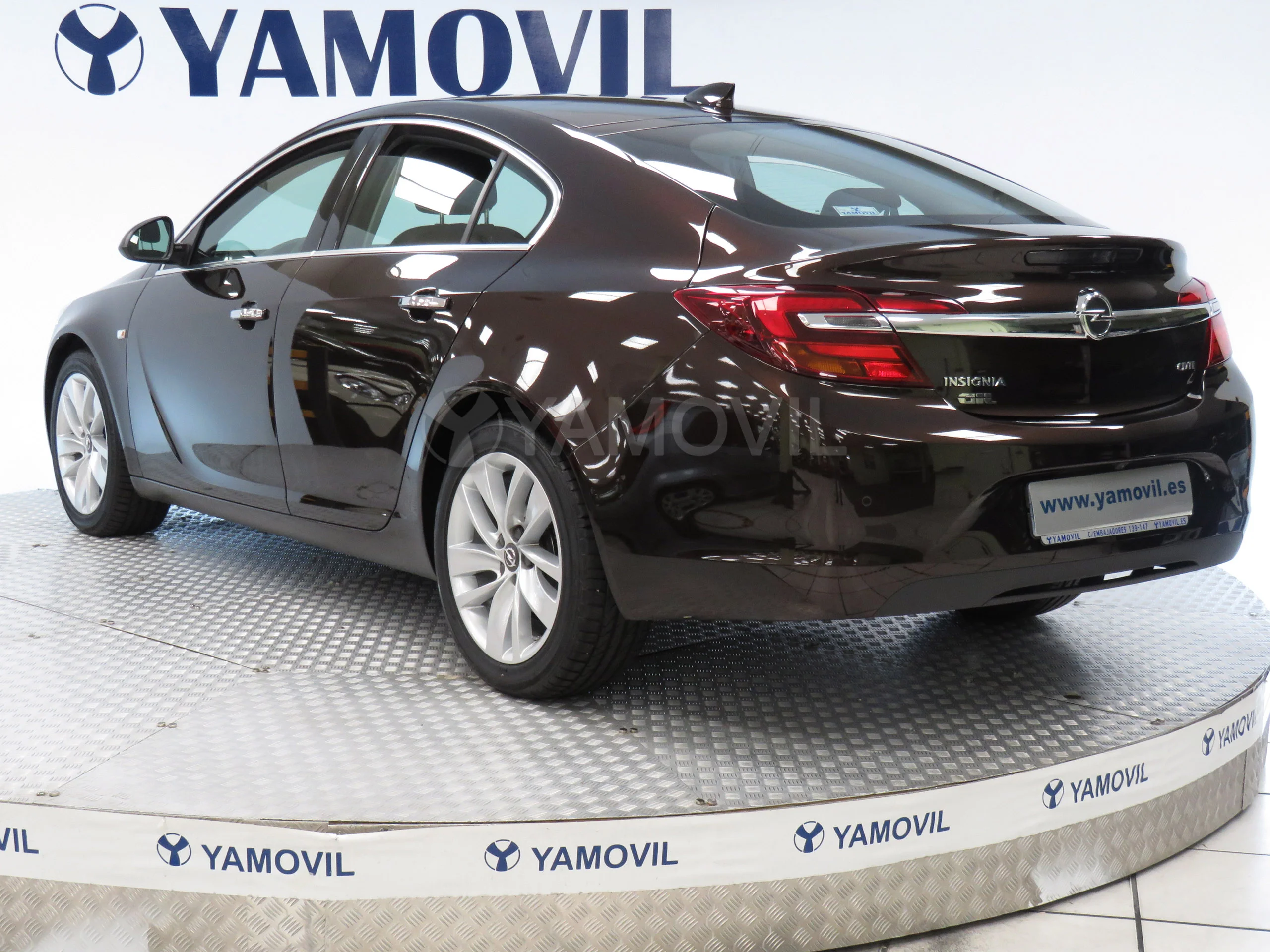Opel Insignia 1,6 CDTI 136 CV INOVATIVE EDITION - Foto 4