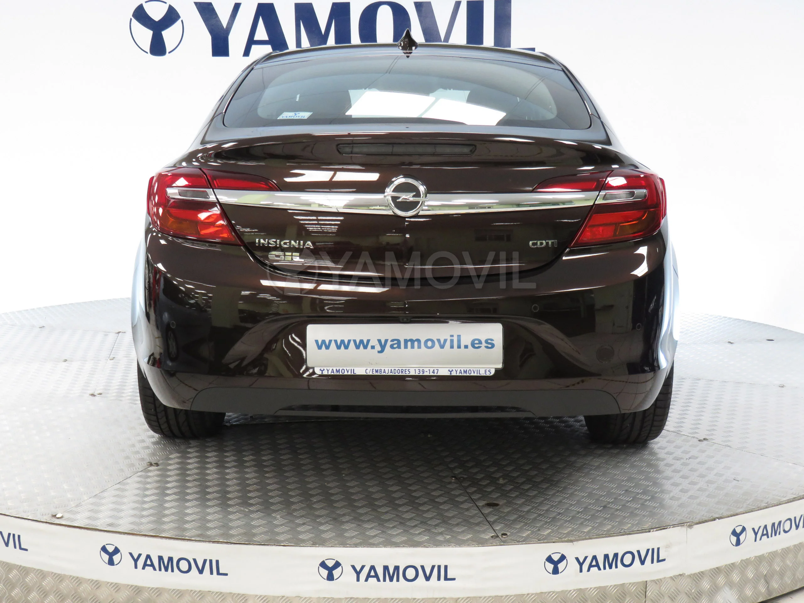 Opel Insignia 1,6 CDTI 136 CV INOVATIVE EDITION - Foto 5