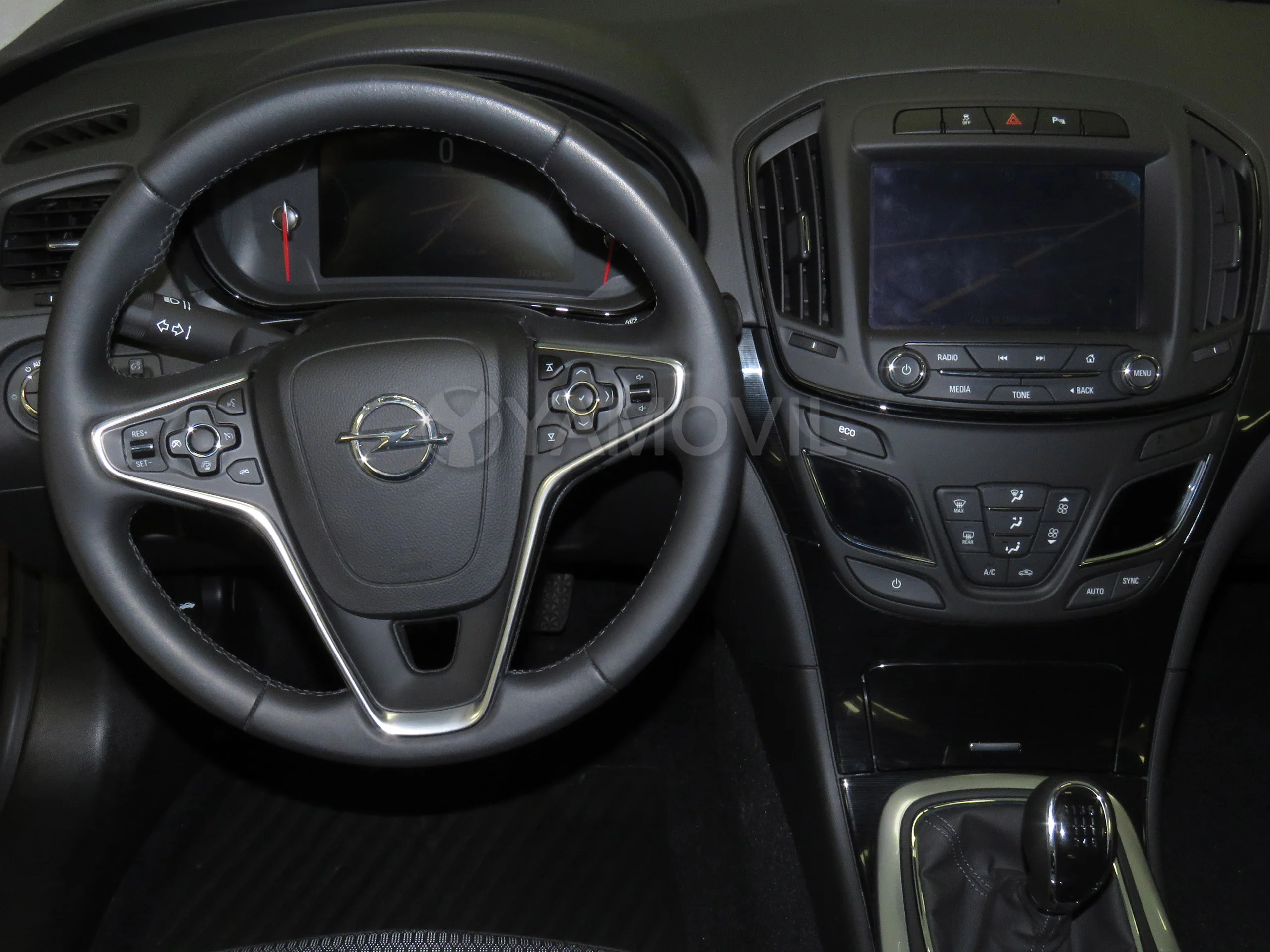 Opel Insignia 1,6 CDTI 136 CV INOVATIVE EDITION - Foto 23