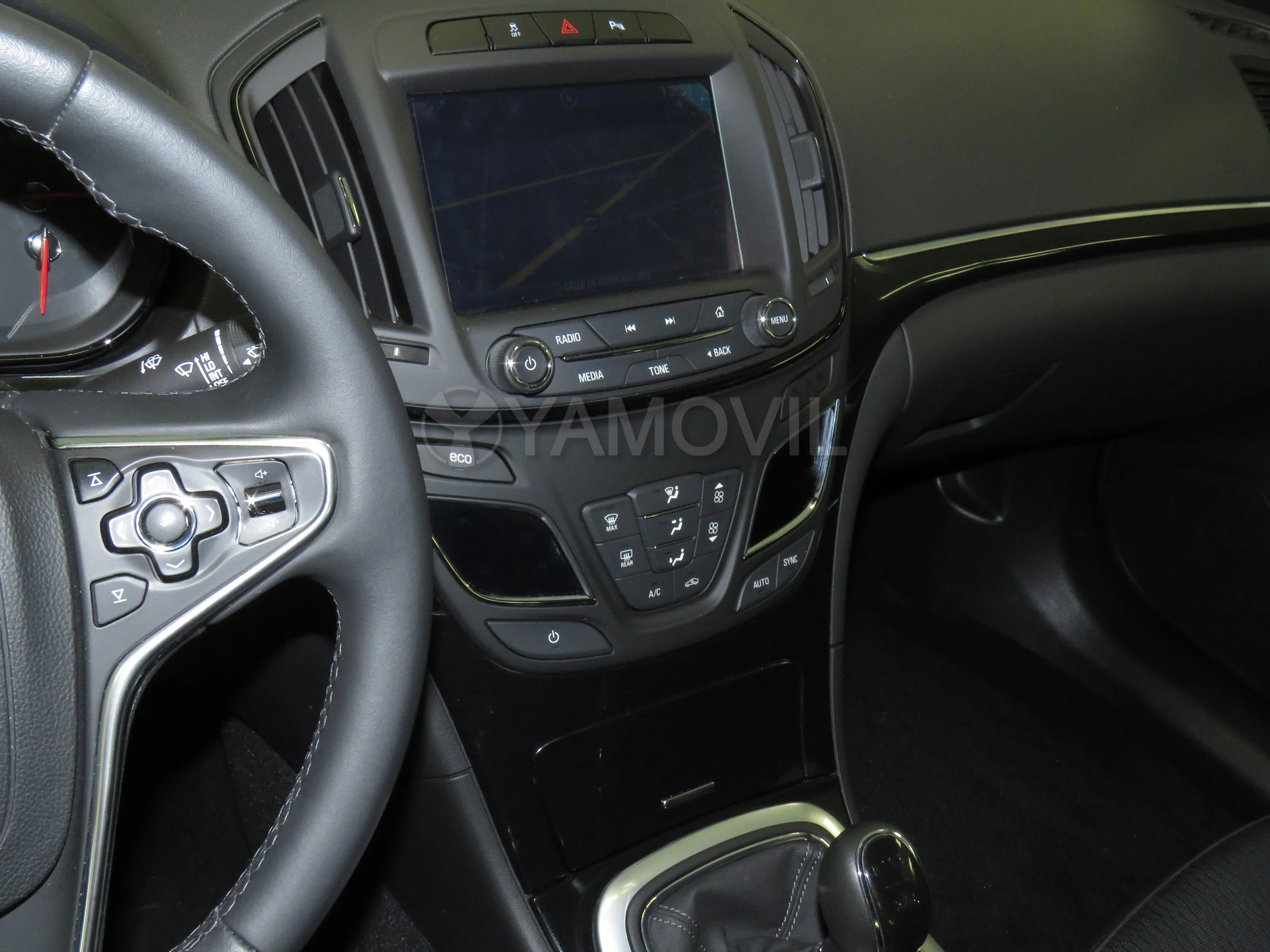 Opel Insignia 1,6 CDTI 136 CV INOVATIVE EDITION - Foto 27