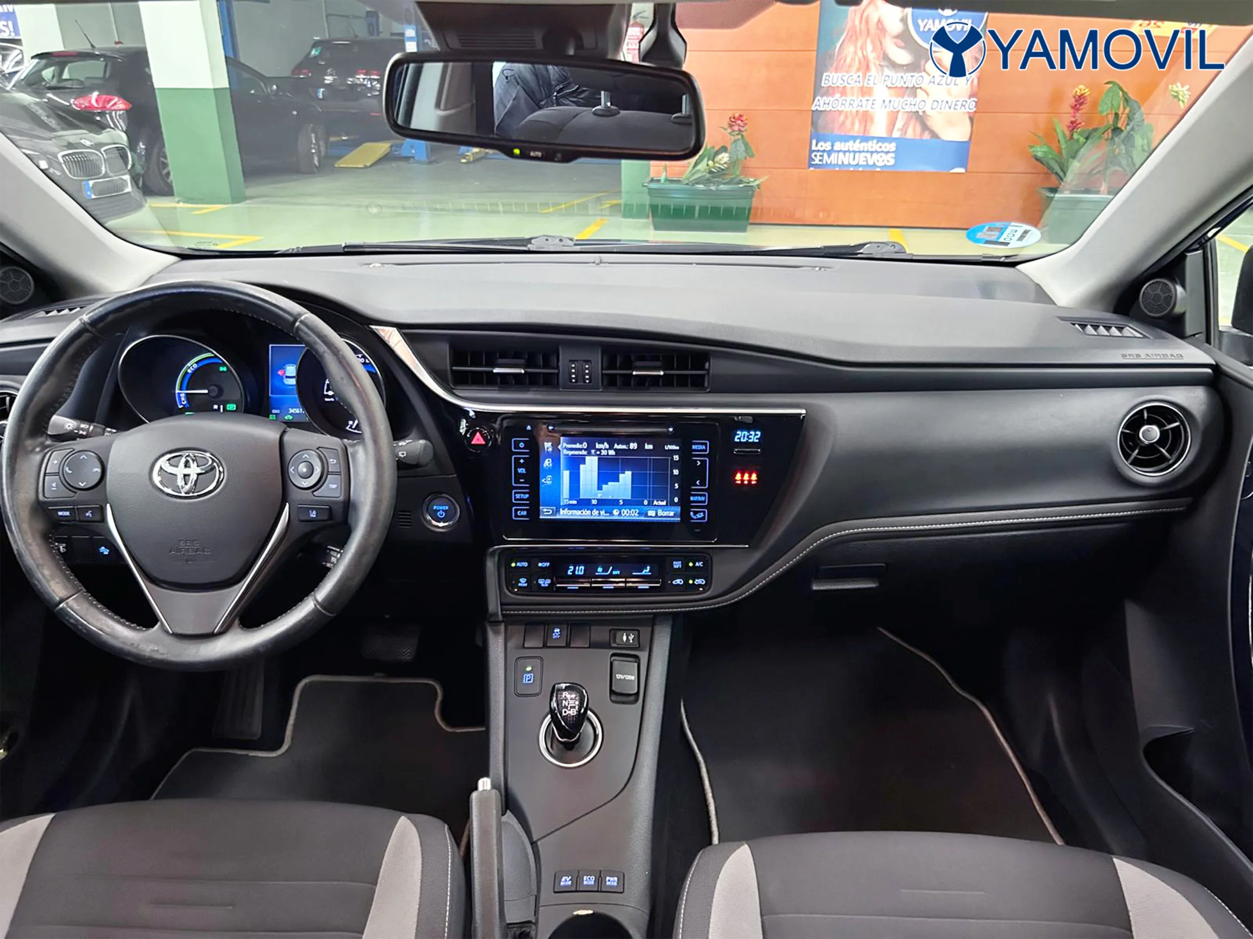 Toyota Auris 1.8 Hybrid Active 100 kW (136 CV) - Foto 5