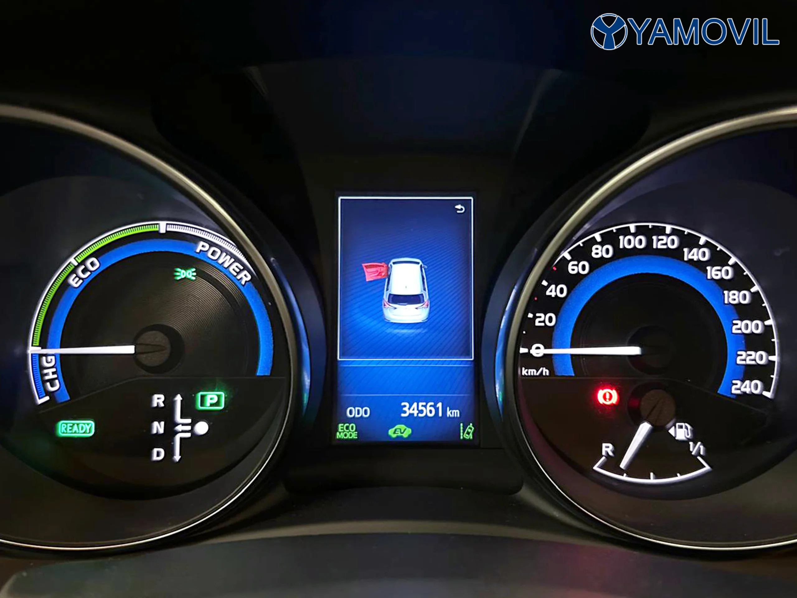Toyota Auris 1.8 Hybrid Active 100 kW (136 CV) - Foto 6
