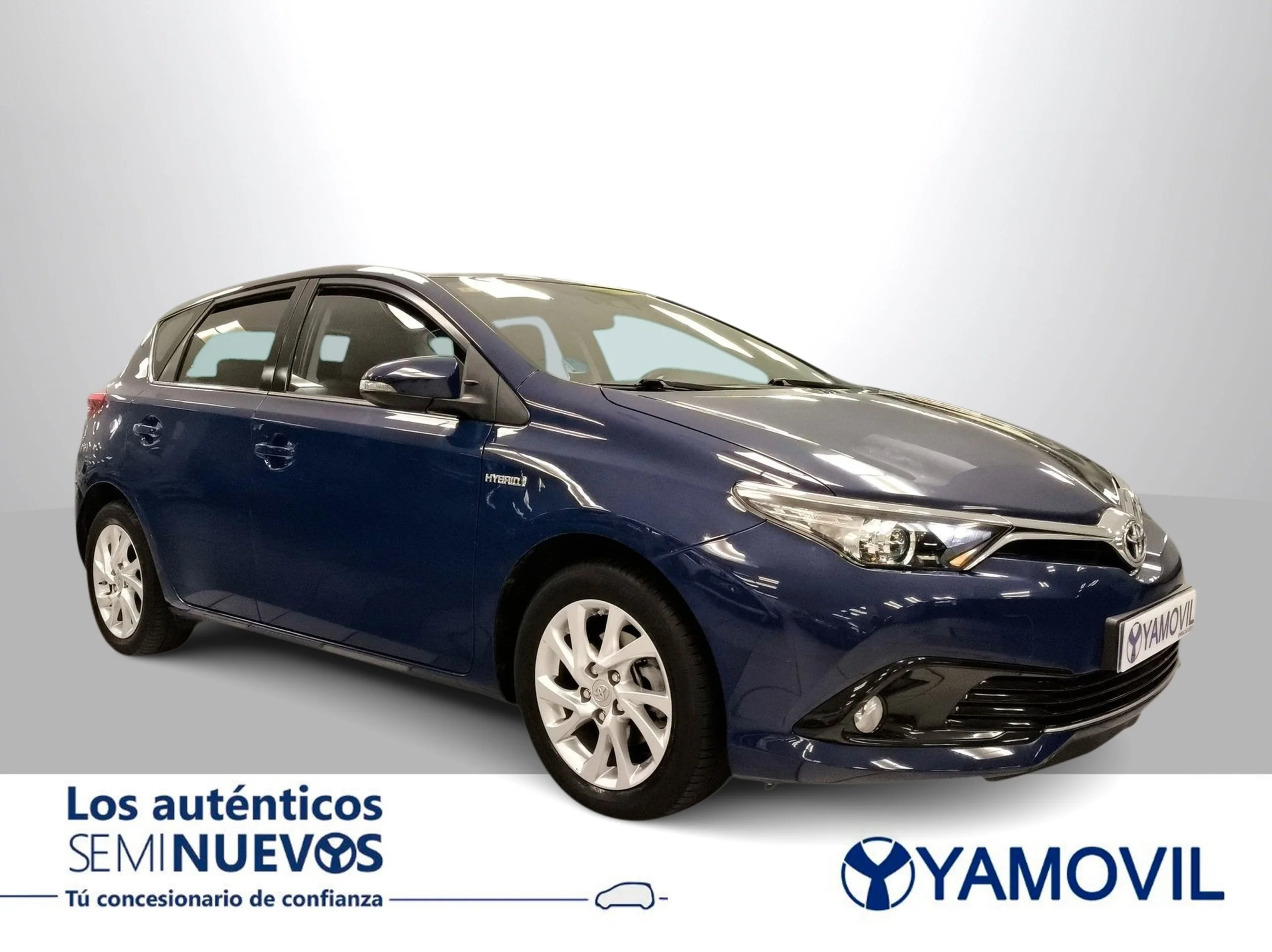 Toyota Auris 1.8 Hybrid Active 100 kW (136 CV) - Foto 2
