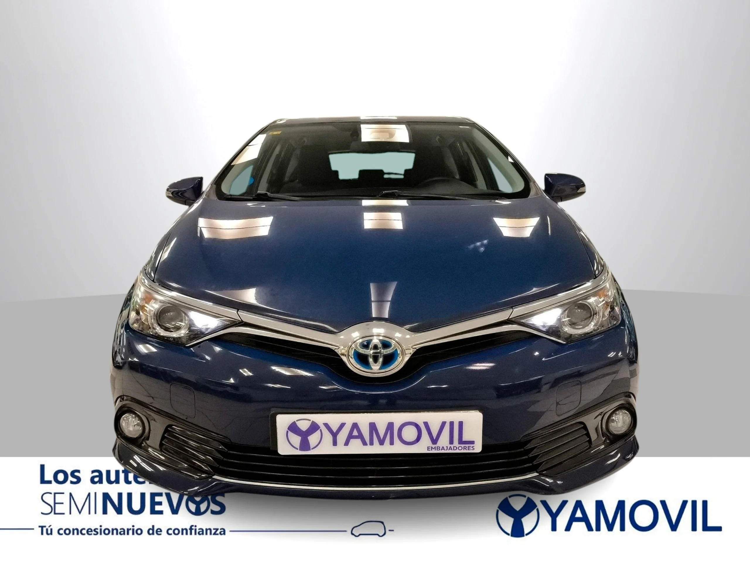 Toyota Auris 1.8 Hybrid Active 100 kW (136 CV) - Foto 3