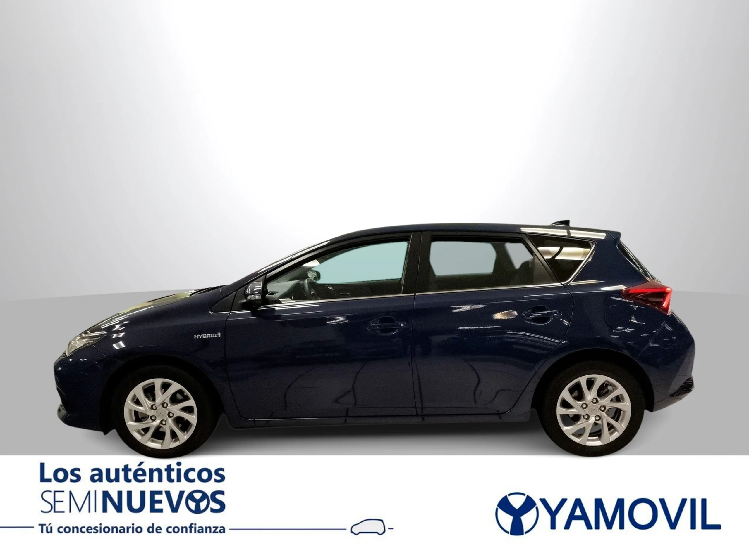 Toyota Auris 1.8 Hybrid Active 100 kW (136 CV) - Foto 5