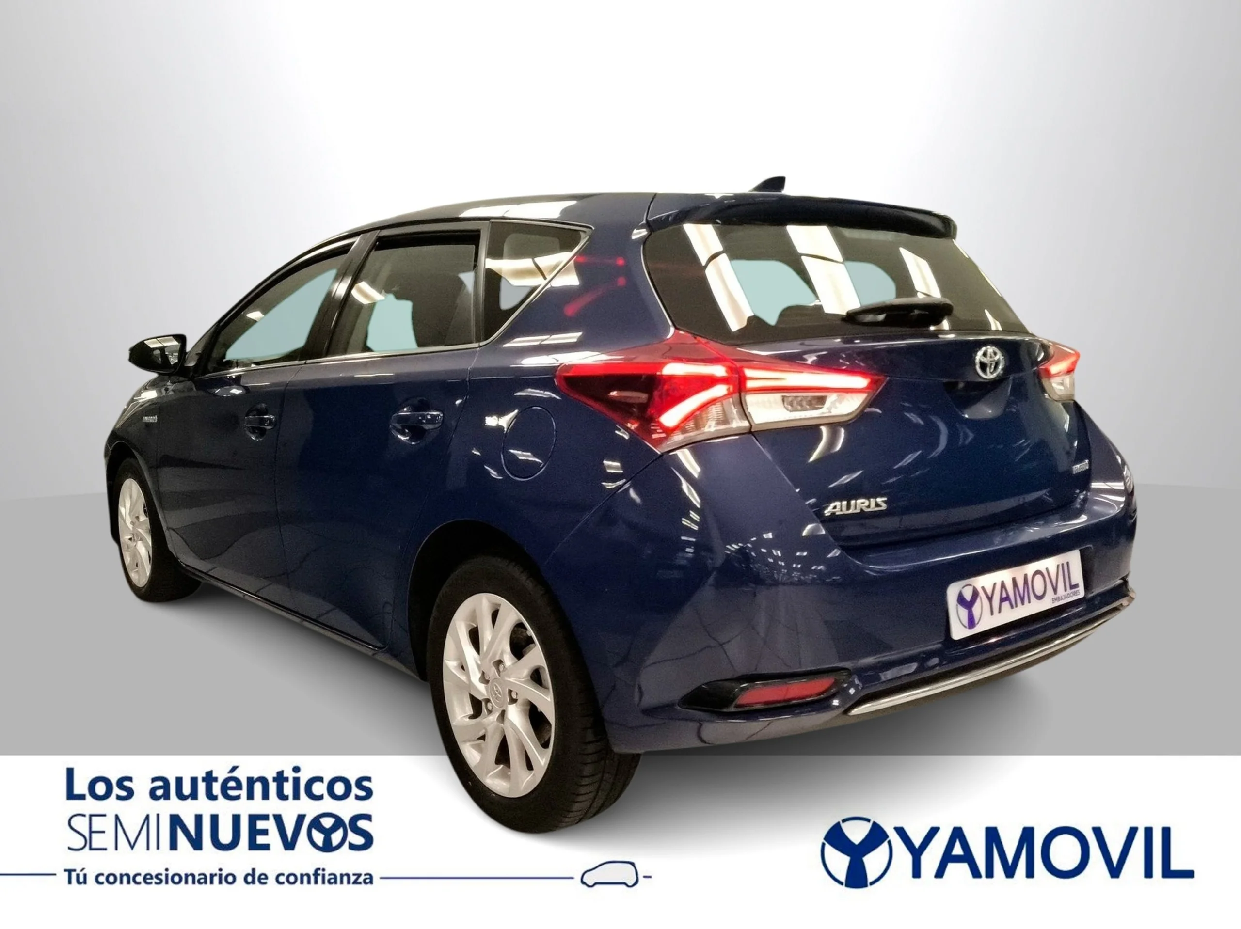 Toyota Auris 1.8 Hybrid Active 100 kW (136 CV) - Foto 6