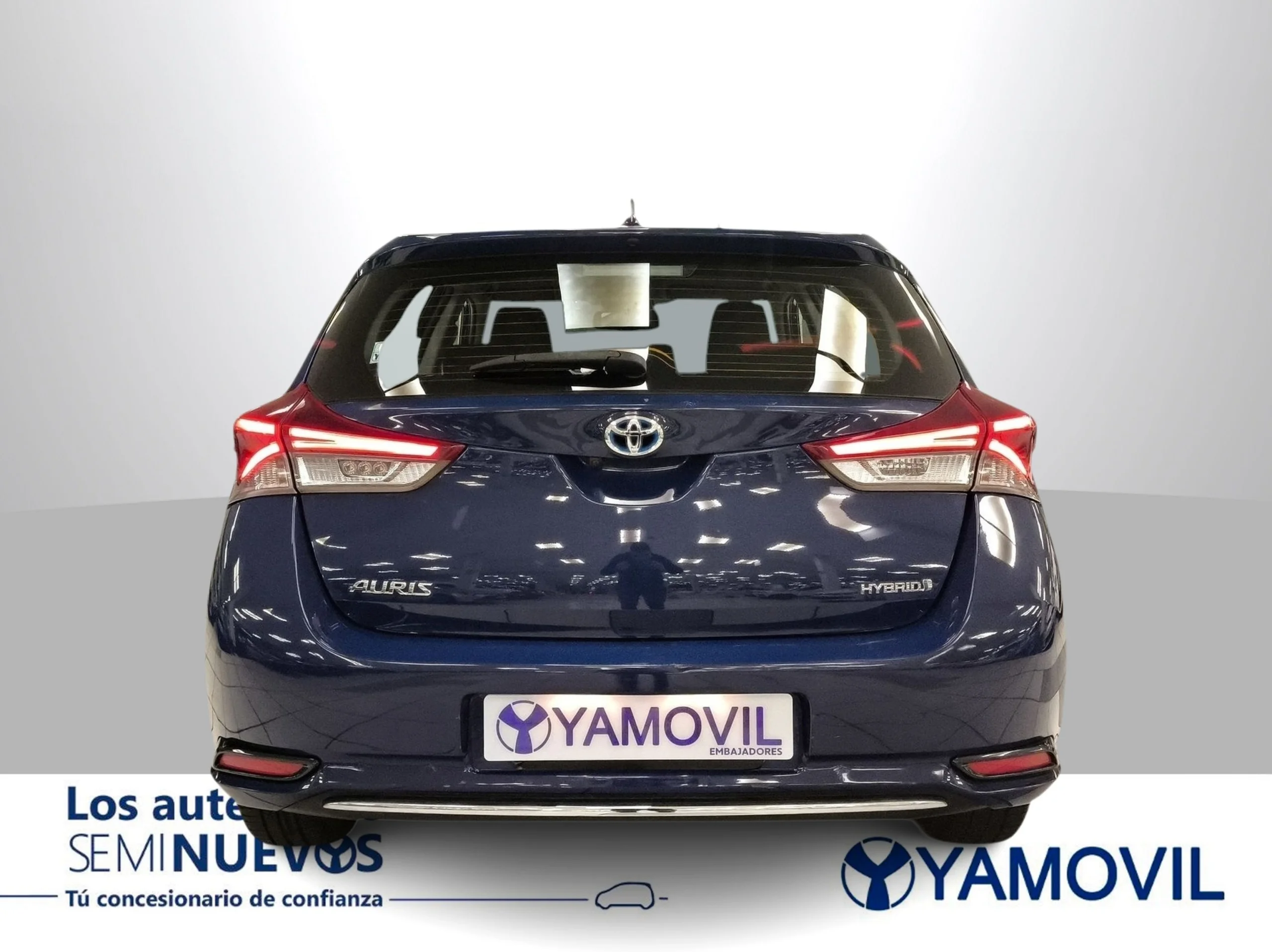 Toyota Auris 1.8 Hybrid Active 100 kW (136 CV) - Foto 7