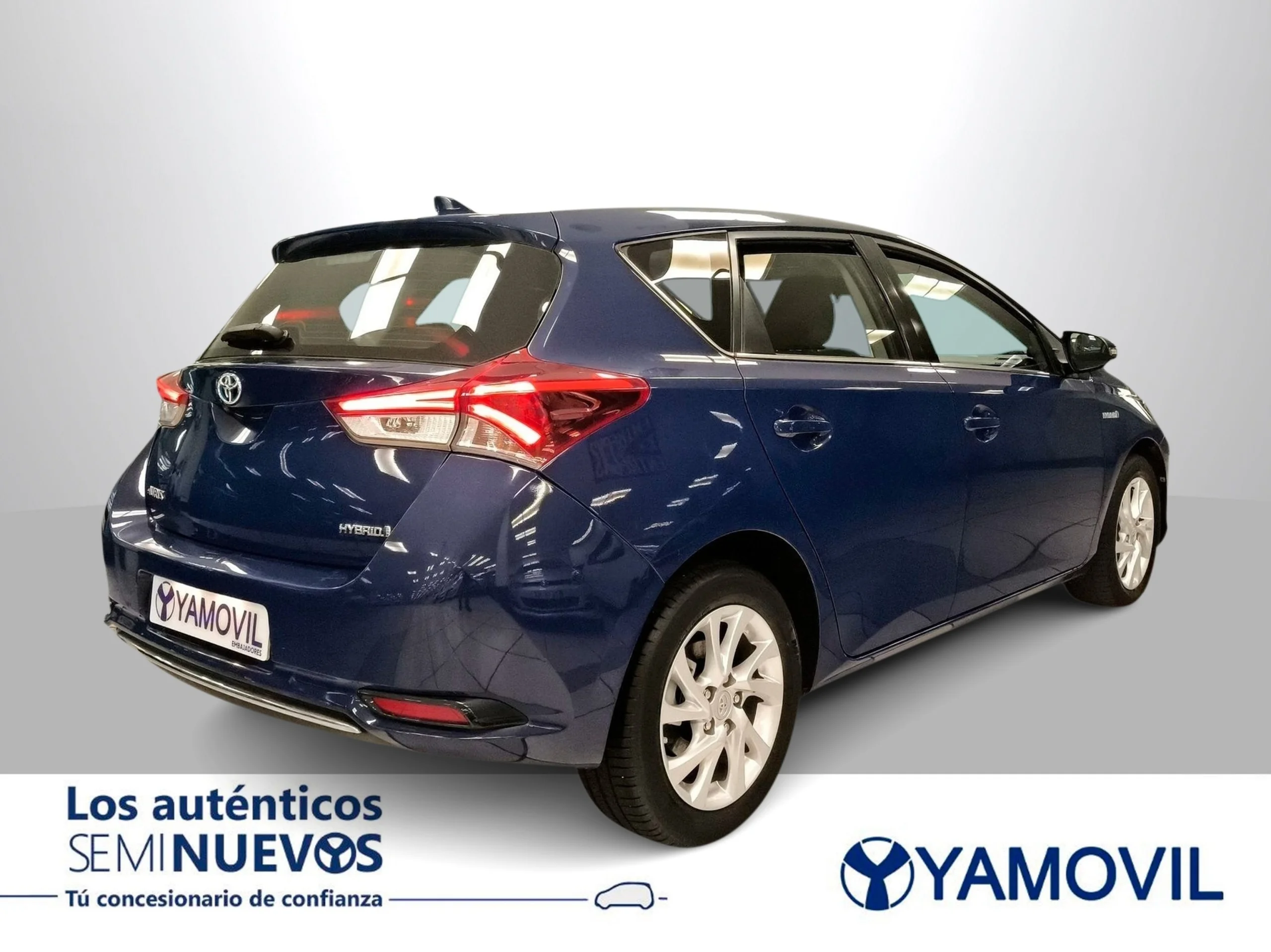 Toyota Auris 1.8 Hybrid Active 100 kW (136 CV) - Foto 8