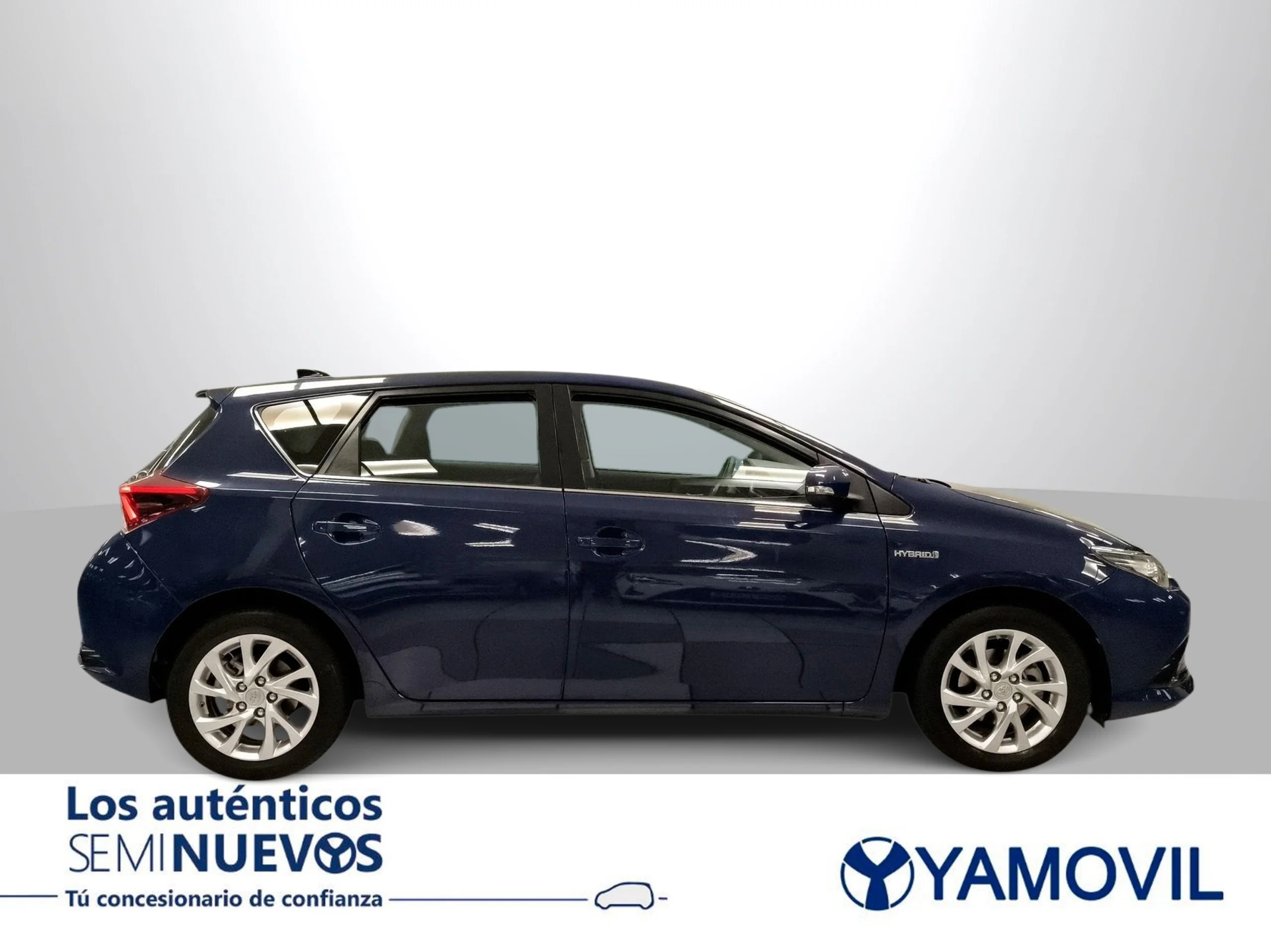 Toyota Auris 1.8 Hybrid Active 100 kW (136 CV) - Foto 9