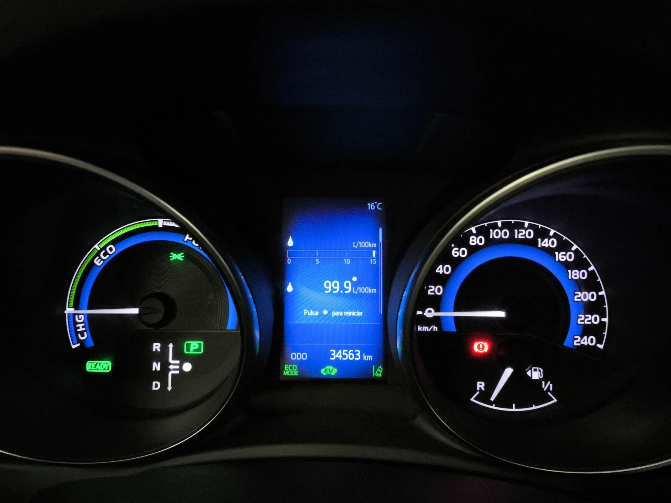 Toyota Auris 1.8 Hybrid Active 100 kW (136 CV) - Foto 15