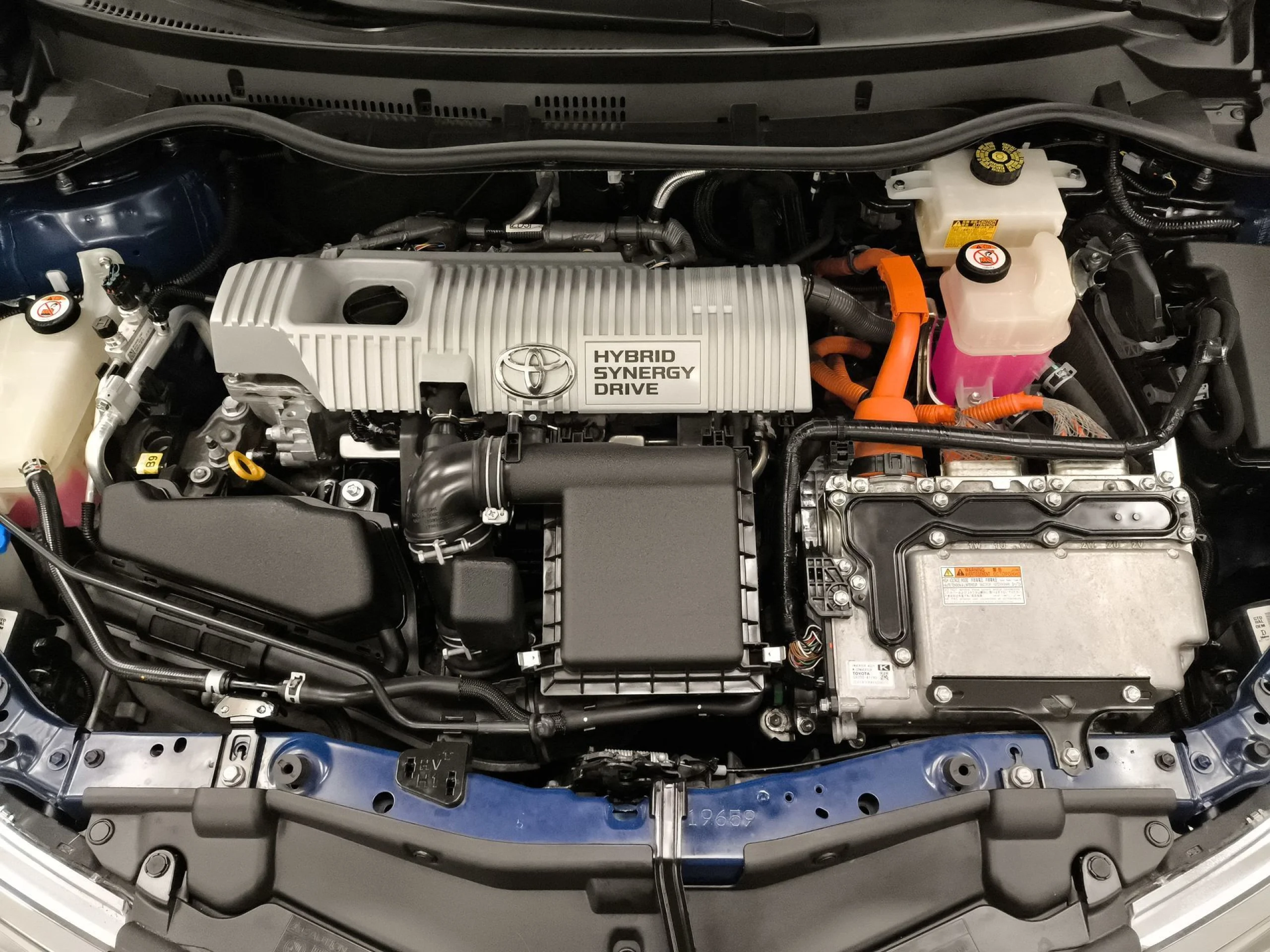 Toyota Auris 1.8 Hybrid Active 100 kW (136 CV) - Foto 24