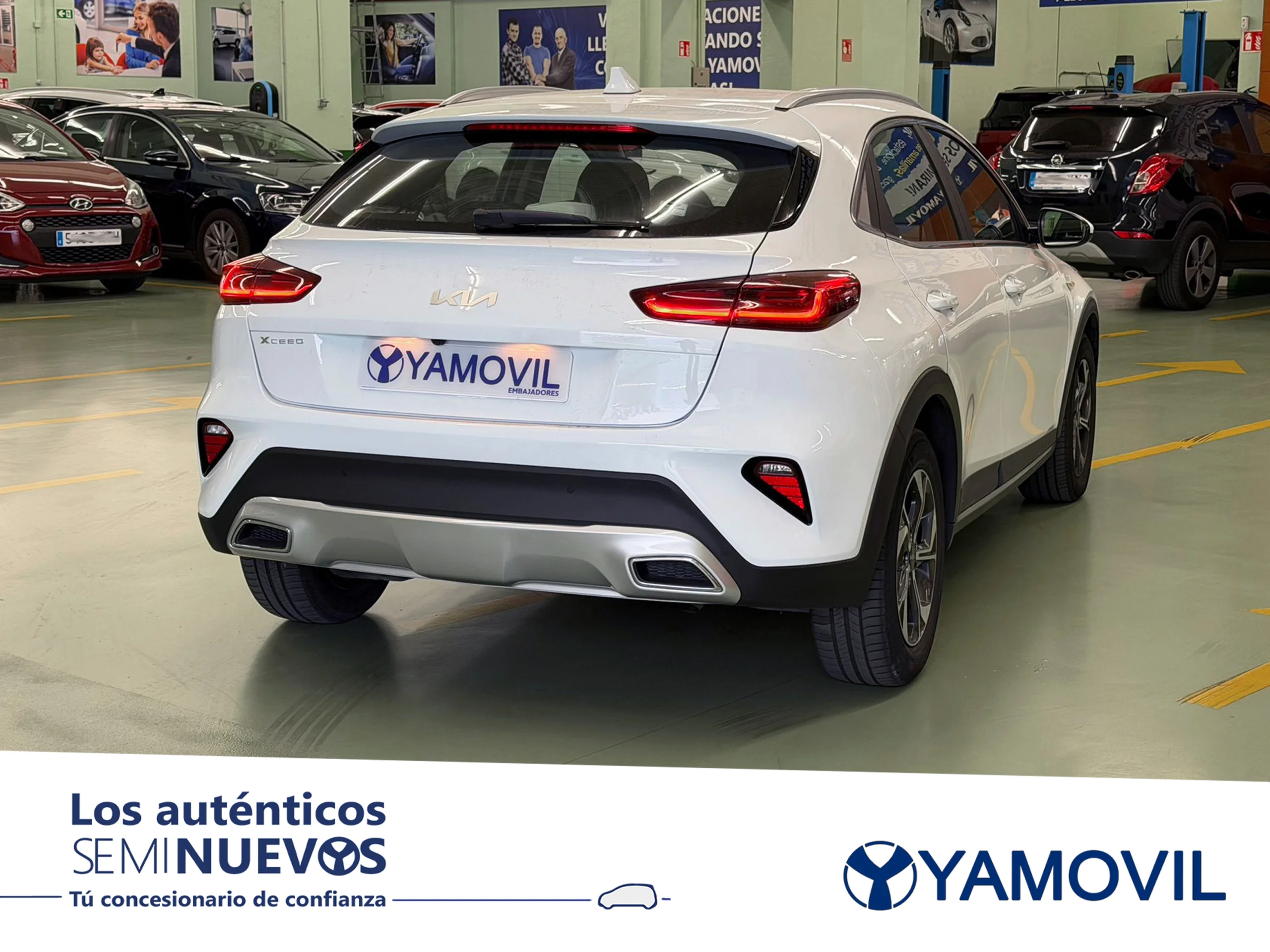 Kia Xceed 1.6 MHEV Drive iMT 100 kW (136 CV) - Foto 2
