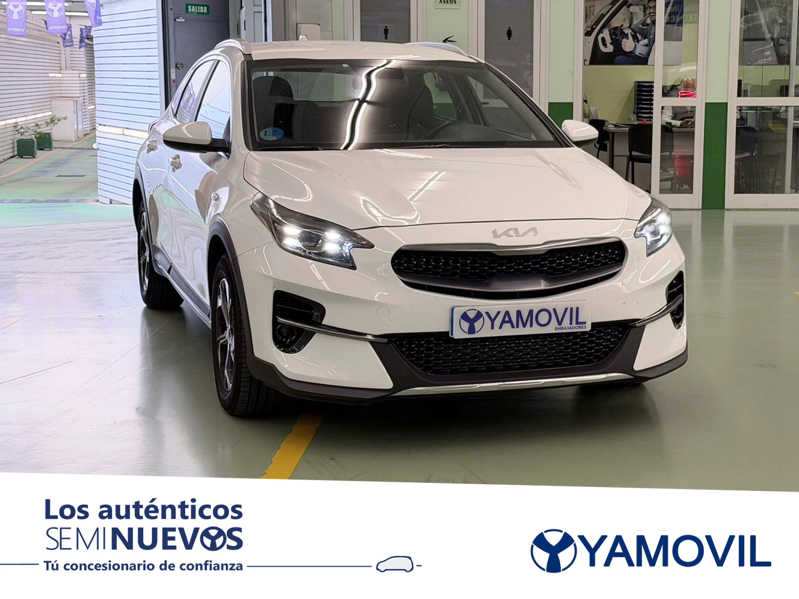 Kia Xceed 1.6 MHEV Drive iMT 100 kW (136 CV) - Foto 3