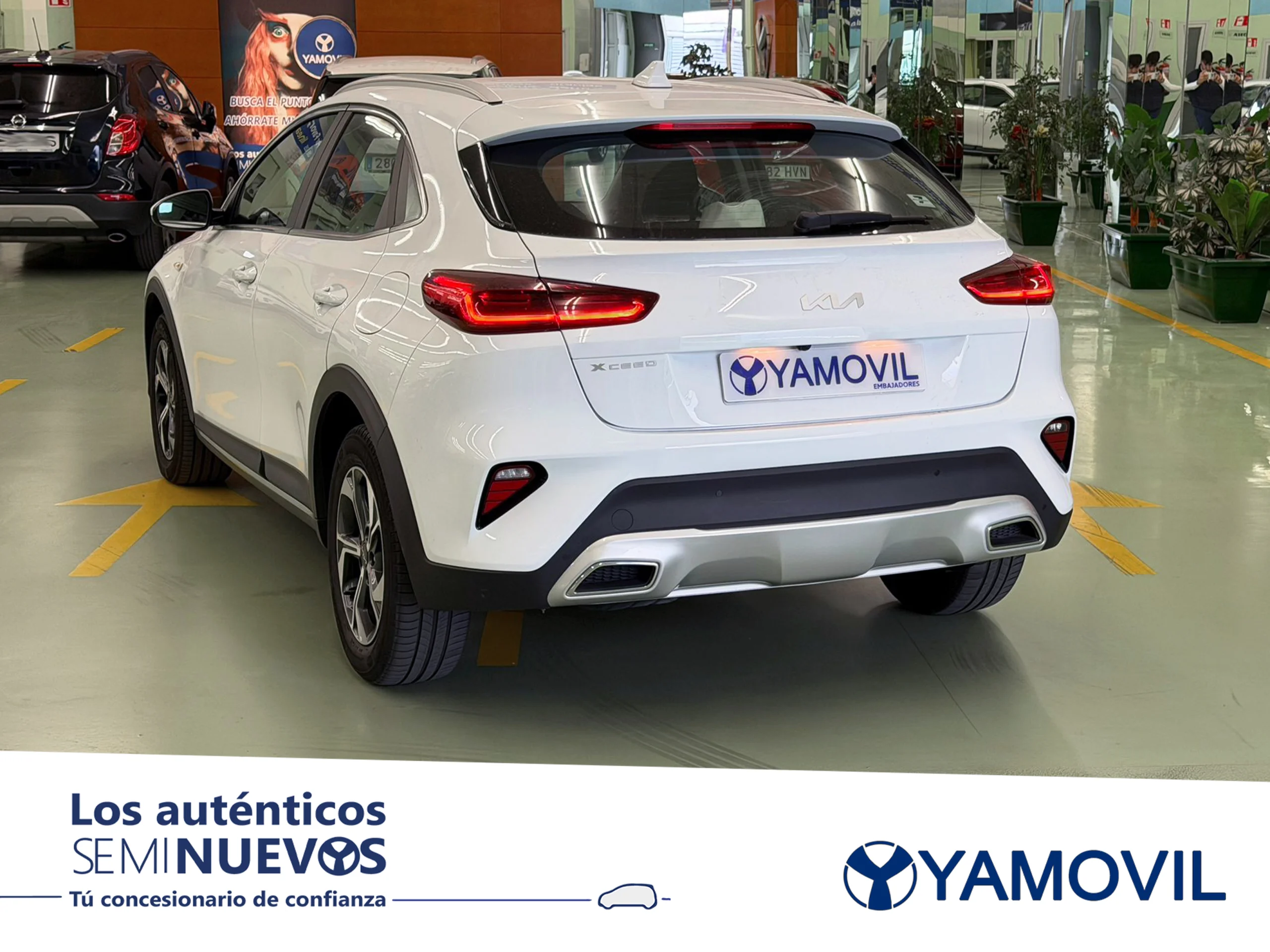 Kia Xceed 1.6 MHEV Drive iMT 100 kW (136 CV) - Foto 4