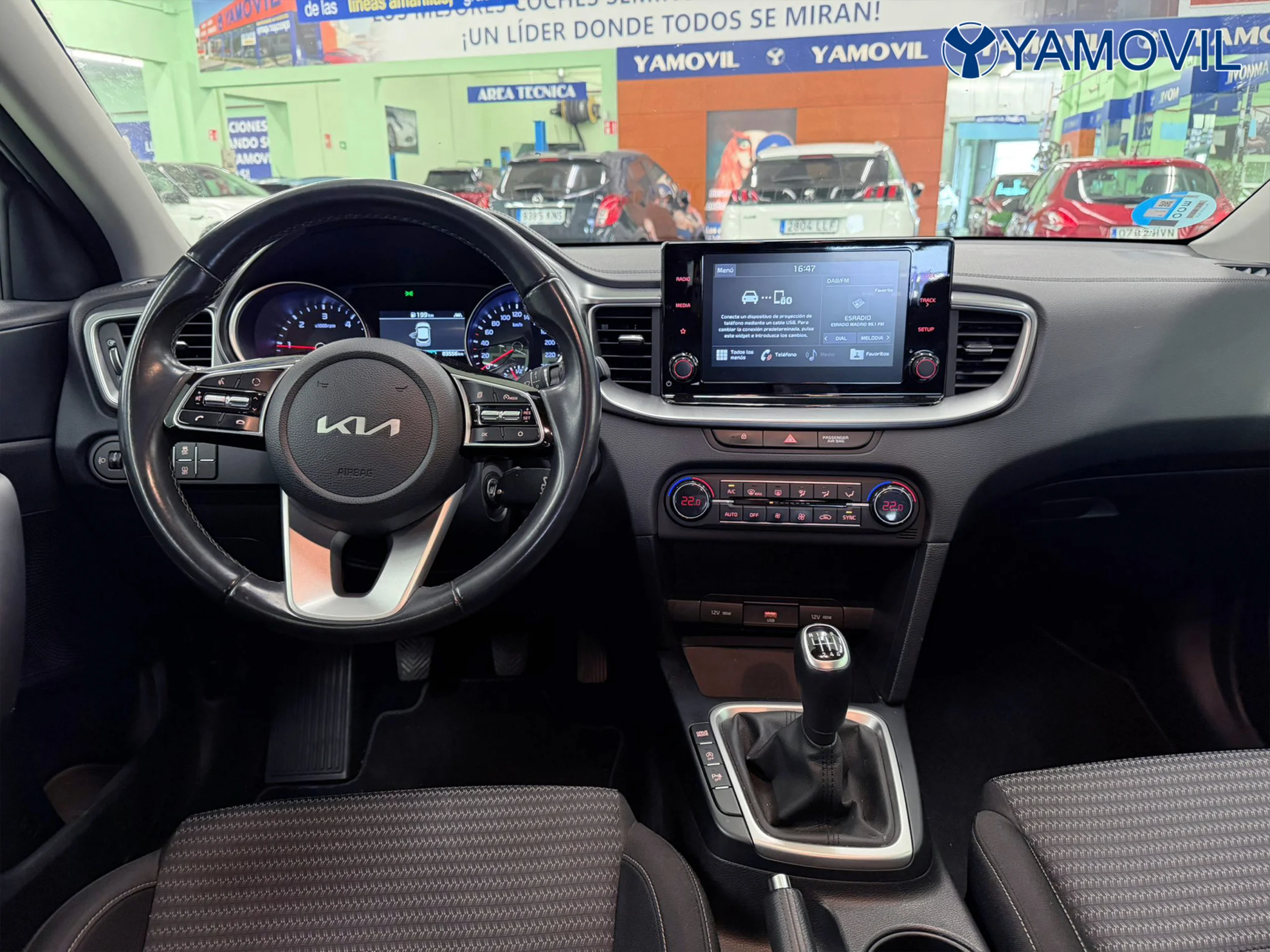 Kia Xceed 1.6 MHEV Drive iMT 100 kW (136 CV) - Foto 5