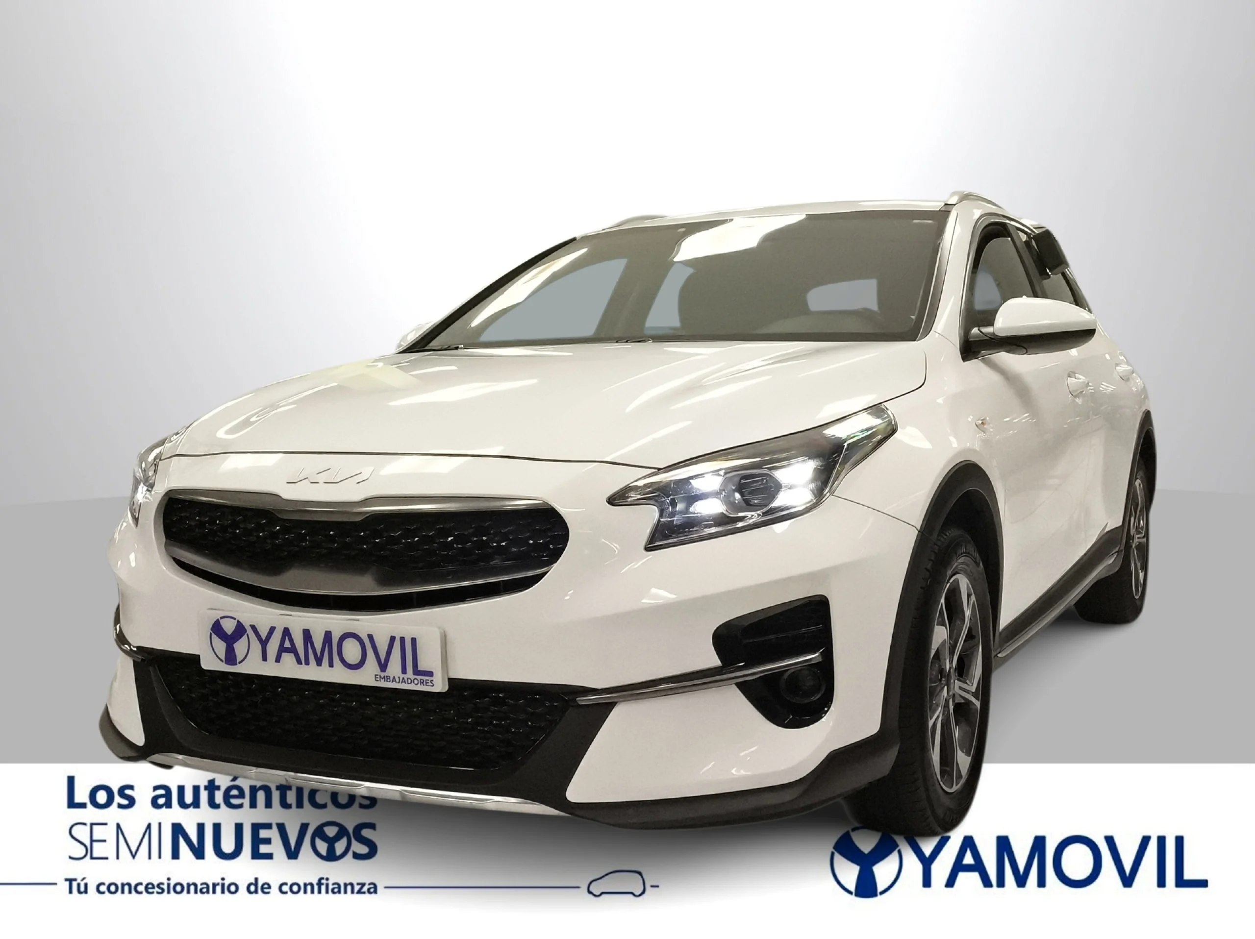 Kia Xceed 1.6 MHEV Drive iMT 100 kW (136 CV) - Foto 1