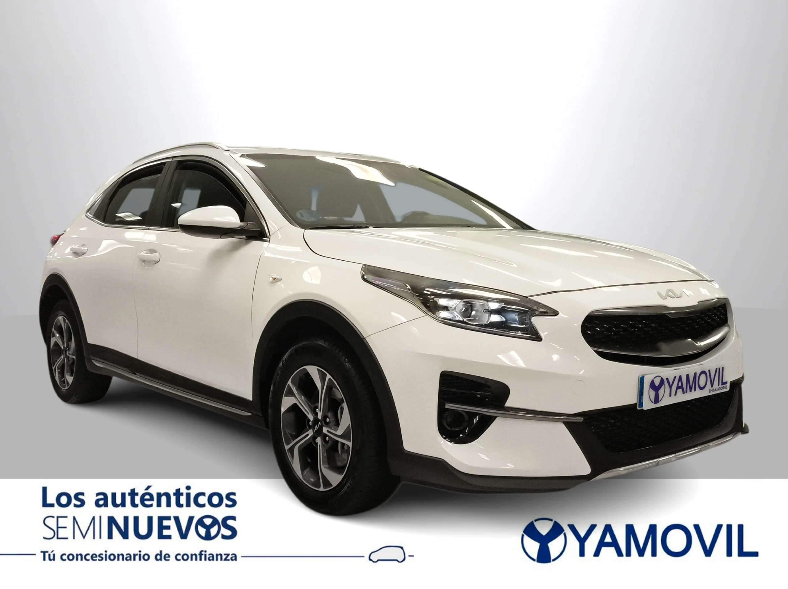 Kia Xceed 1.6 MHEV Drive iMT 100 kW (136 CV) - Foto 2