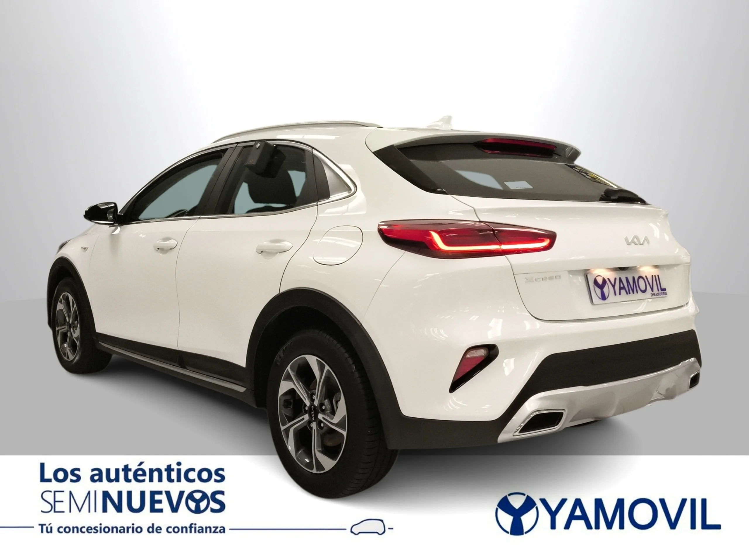 Kia Xceed 1.6 MHEV Drive iMT 100 kW (136 CV) - Foto 5