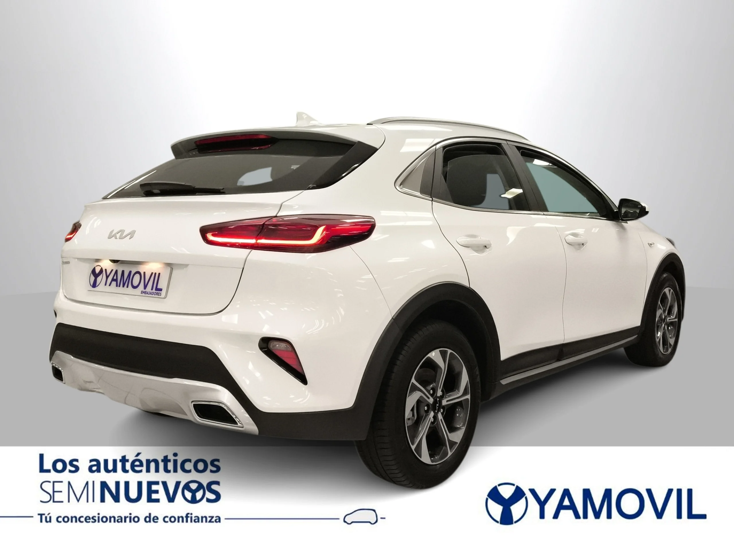 Kia Xceed 1.6 MHEV Drive iMT 100 kW (136 CV) - Foto 6